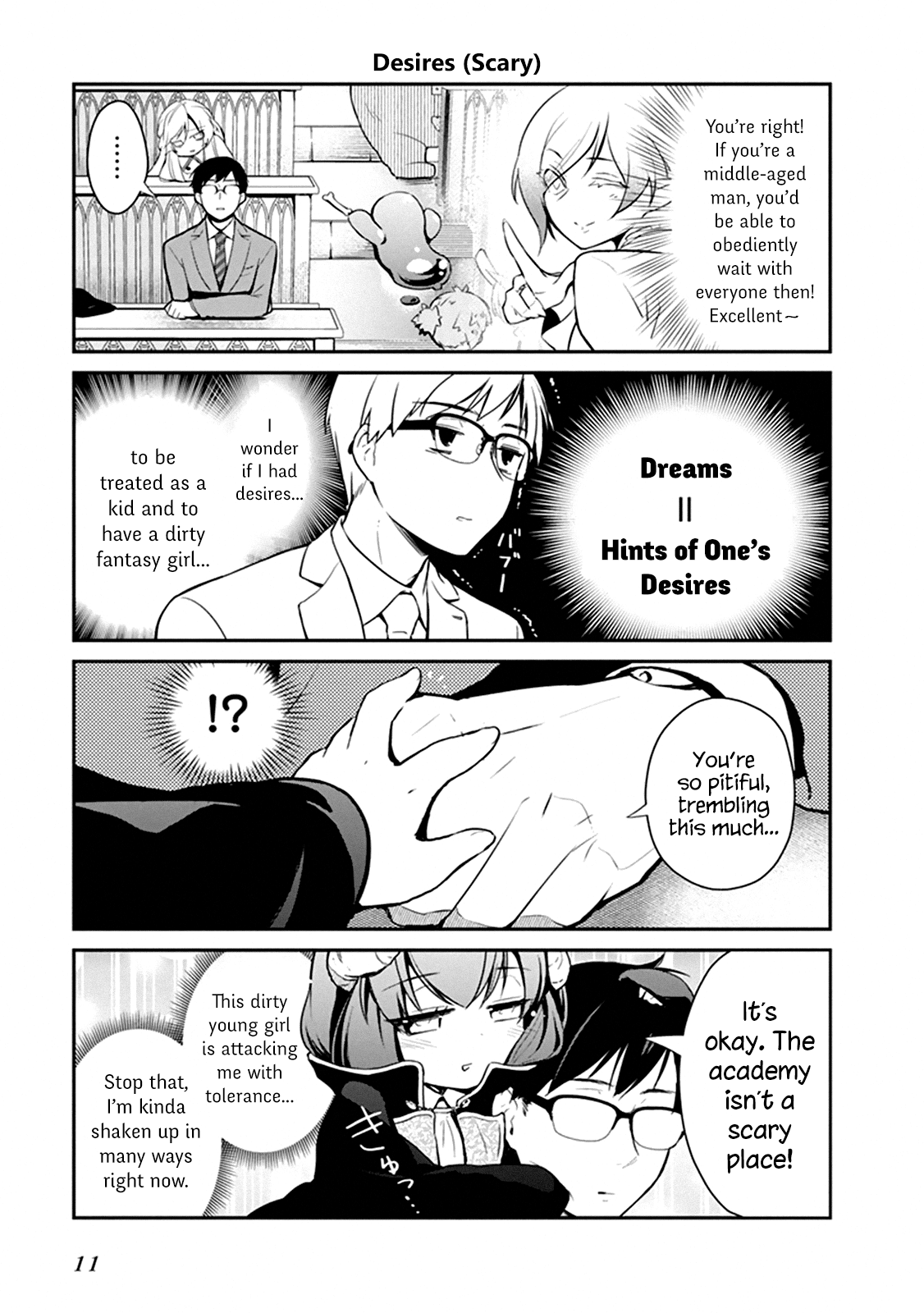 Maou No Kawaii Yamada Wa Yoiko - Chapter 1.2