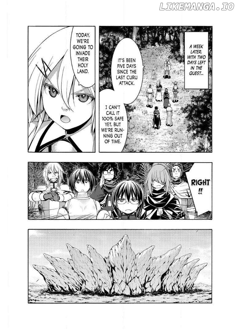 100-Man No Inochi No Ue Ni Ore Wa Tatte Iru - Chapter 101