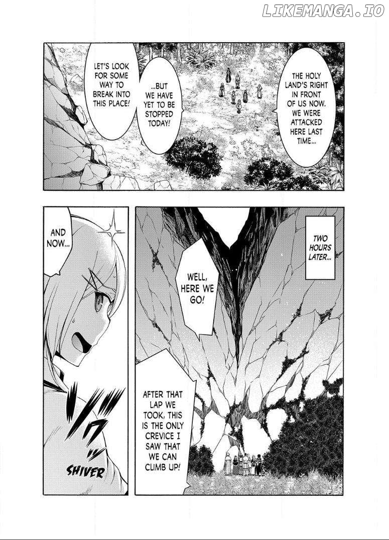 100-Man No Inochi No Ue Ni Ore Wa Tatte Iru - Chapter 101