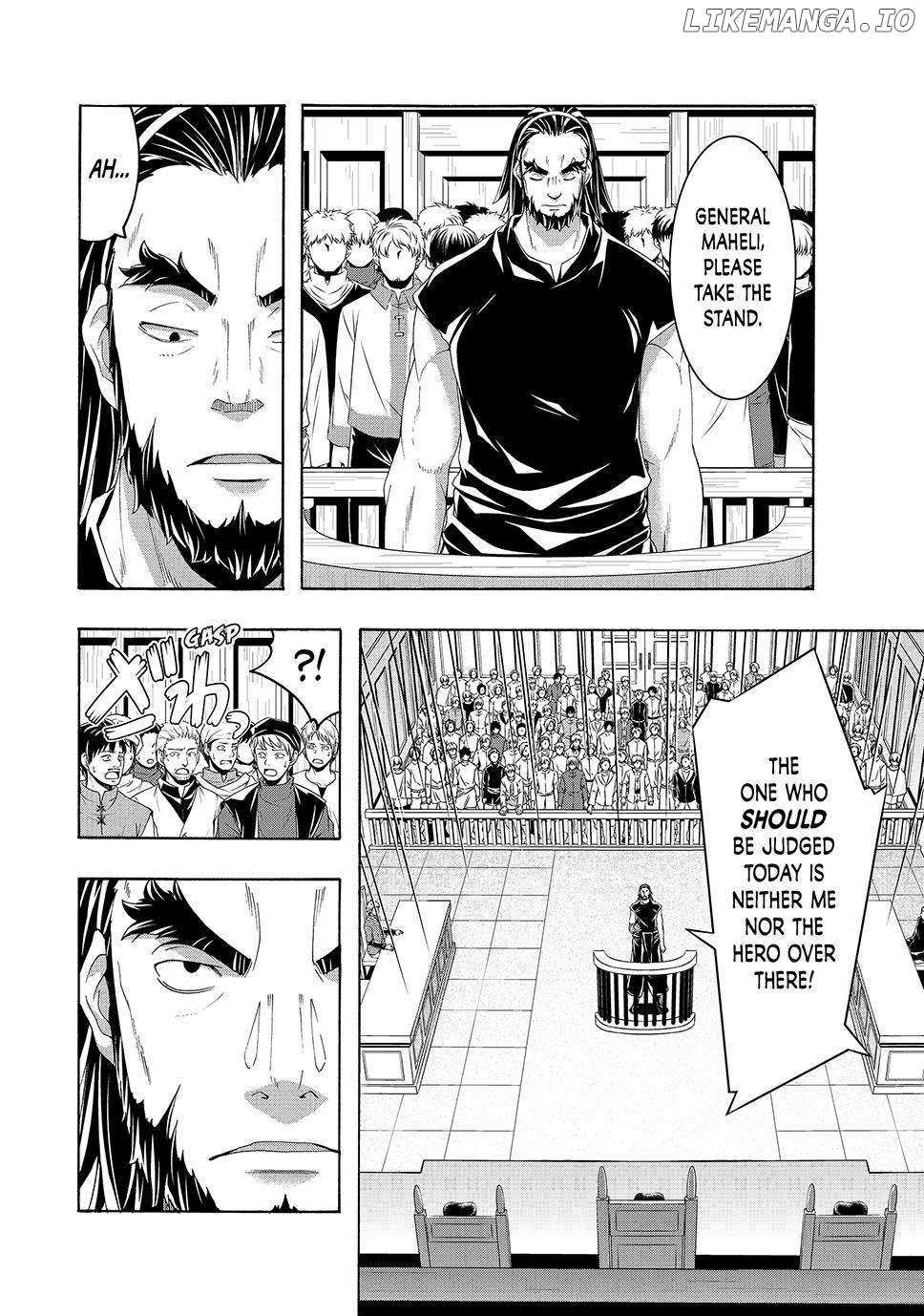 100-Man No Inochi No Ue Ni Ore Wa Tatte Iru - Chapter 102