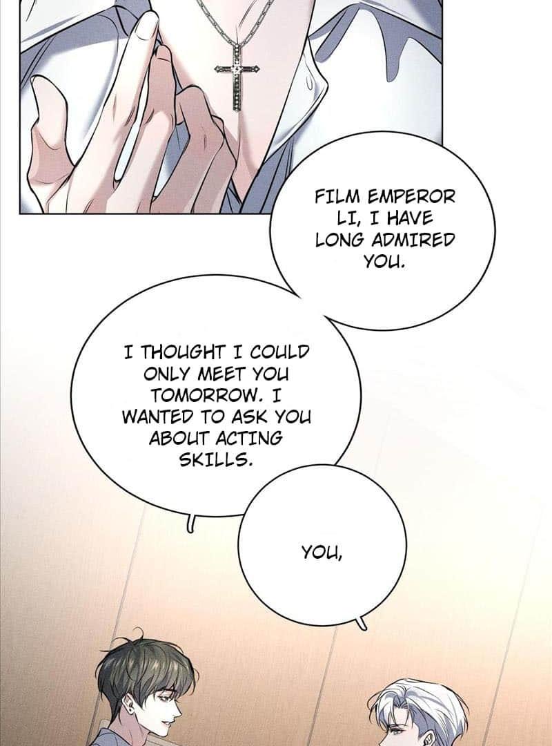 The Movie King Wants To Be My Financier - Chapter 8