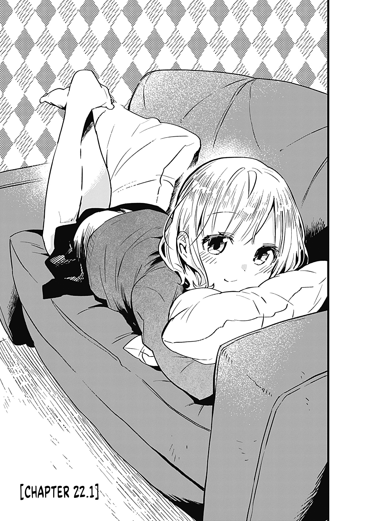 Can I Be Loving Towards My Wife Who Wants To Do All Kinds Of Things? - Vol.2 Chapter 22