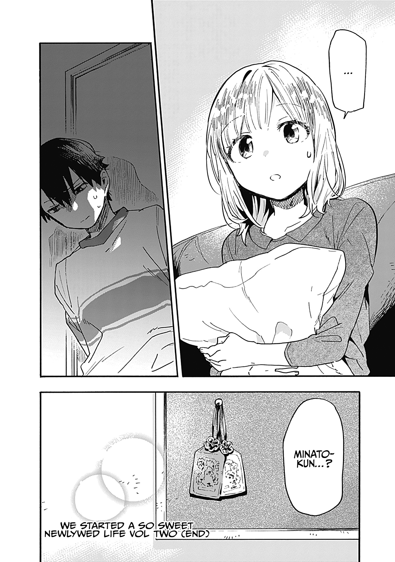 Can I Be Loving Towards My Wife Who Wants To Do All Kinds Of Things? - Vol.2 Chapter 22