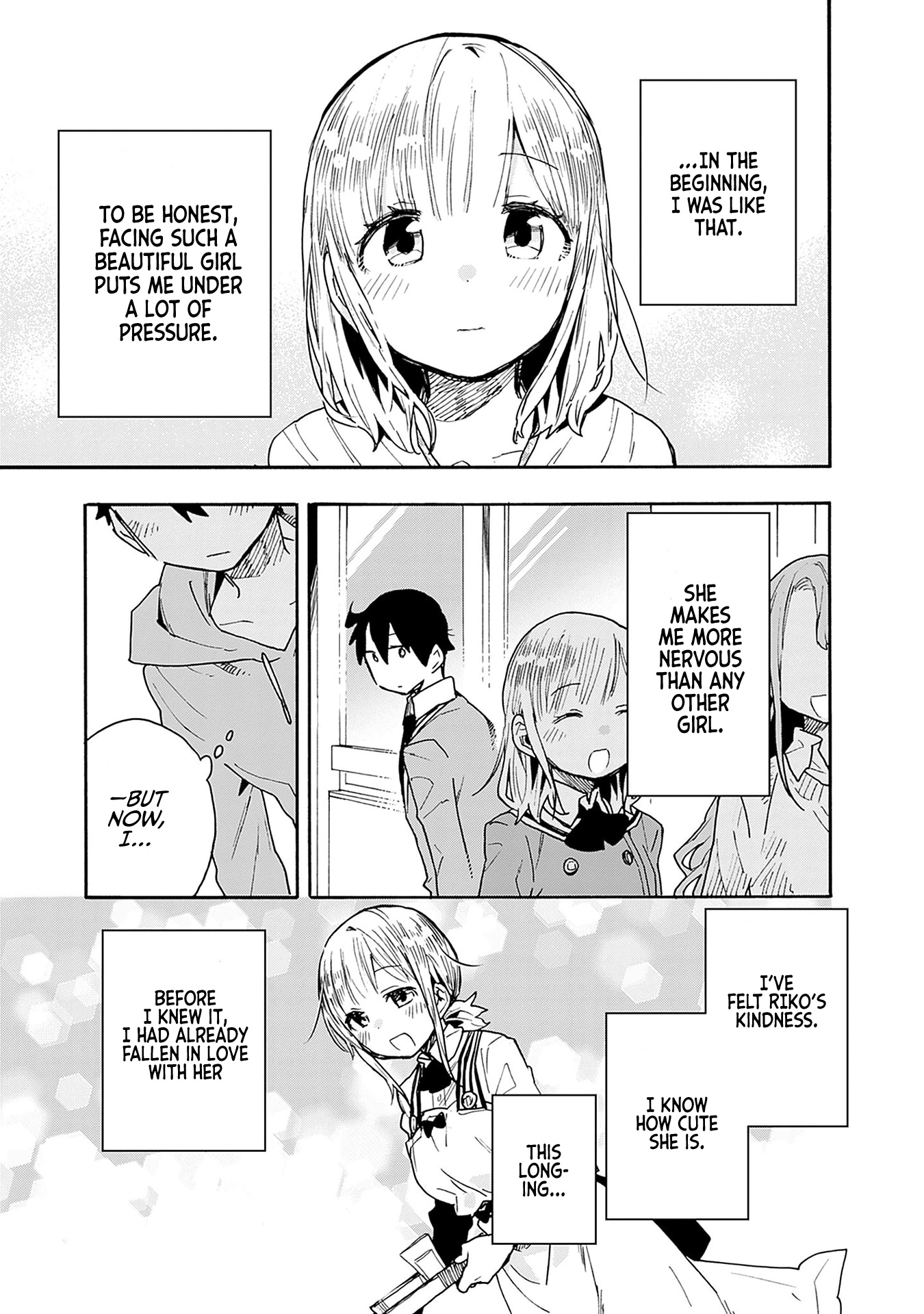 Can I Be Loving Towards My Wife Who Wants To Do All Kinds Of Things? - Vol.3 Chapter 23