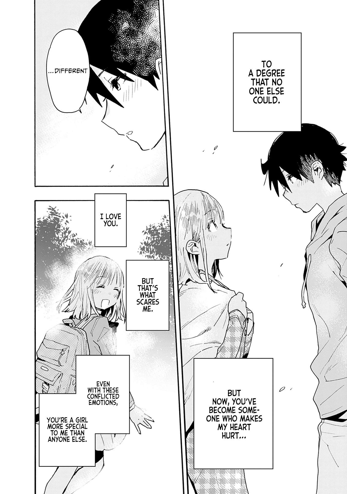 Can I Be Loving Towards My Wife Who Wants To Do All Kinds Of Things? - Vol.3 Chapter 23