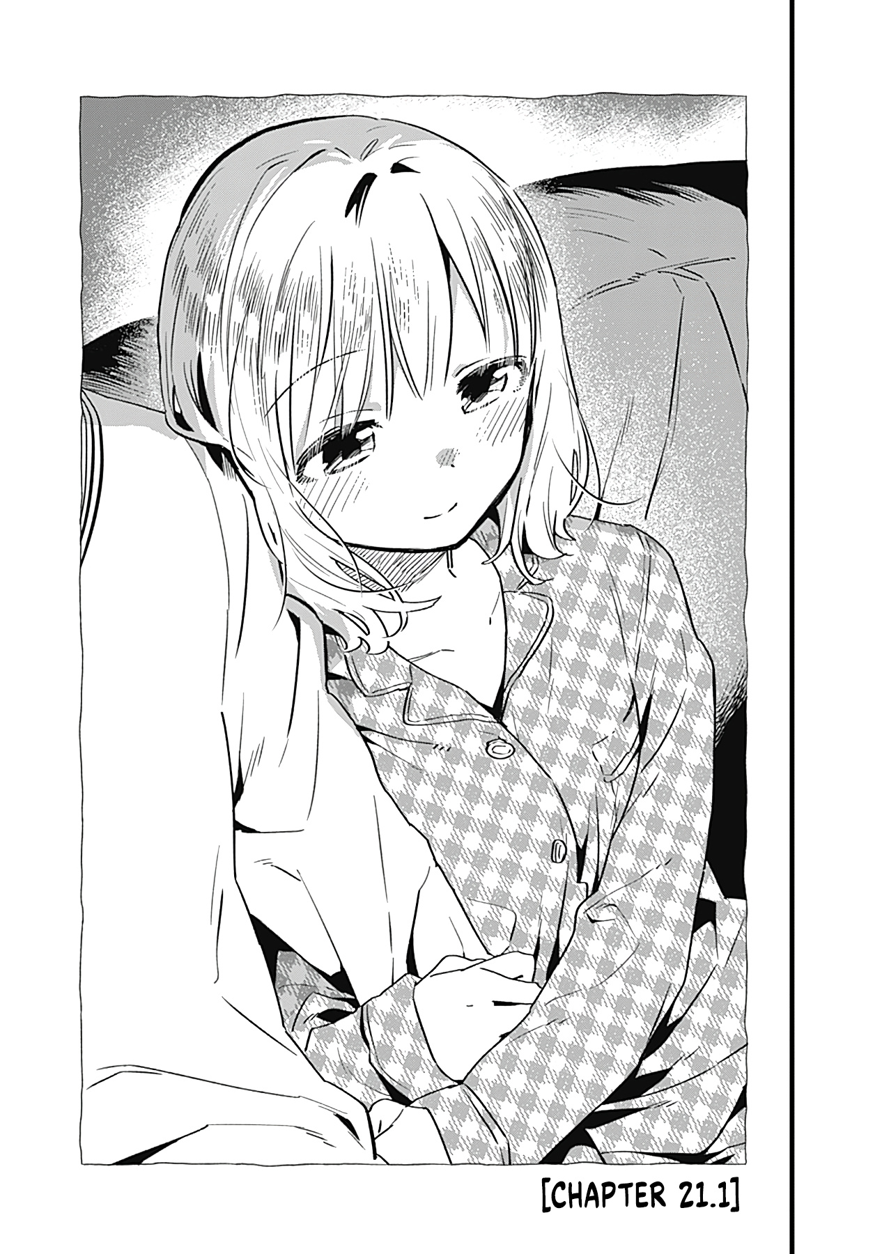 Can I Be Loving Towards My Wife Who Wants To Do All Kinds Of Things? - Vol.2 Chapter 21