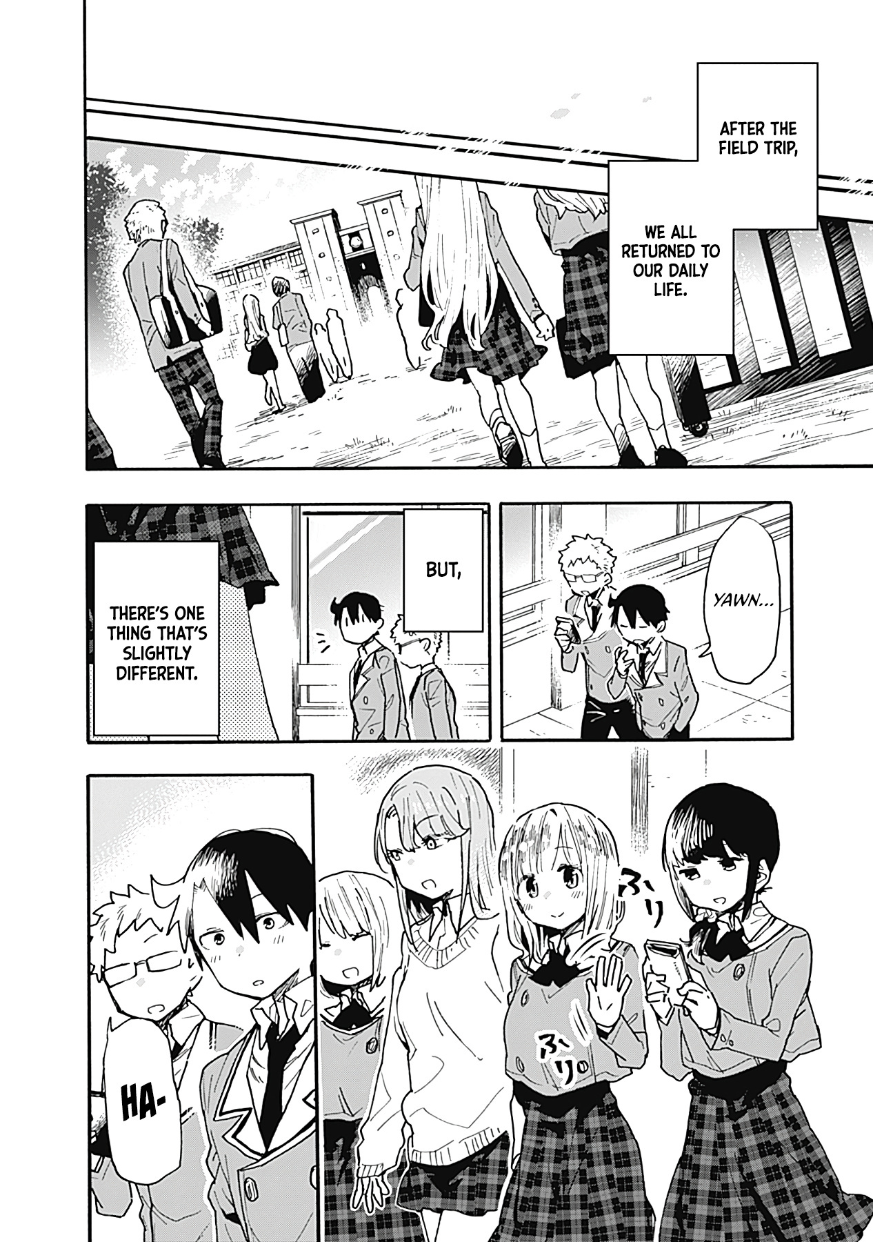 Can I Be Loving Towards My Wife Who Wants To Do All Kinds Of Things? - Vol.2 Chapter 21