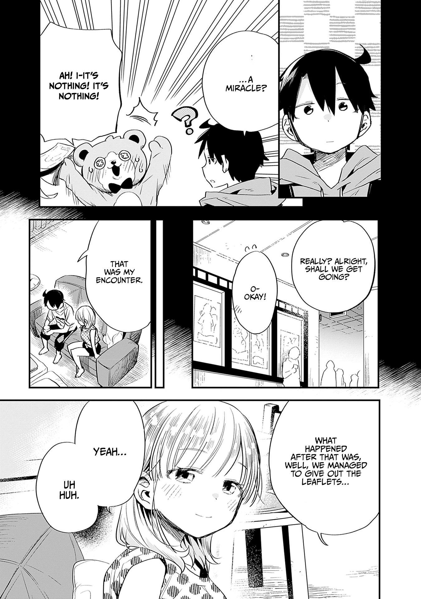 Can I Be Loving Towards My Wife Who Wants To Do All Kinds Of Things? - Vol.3 Chapter 32