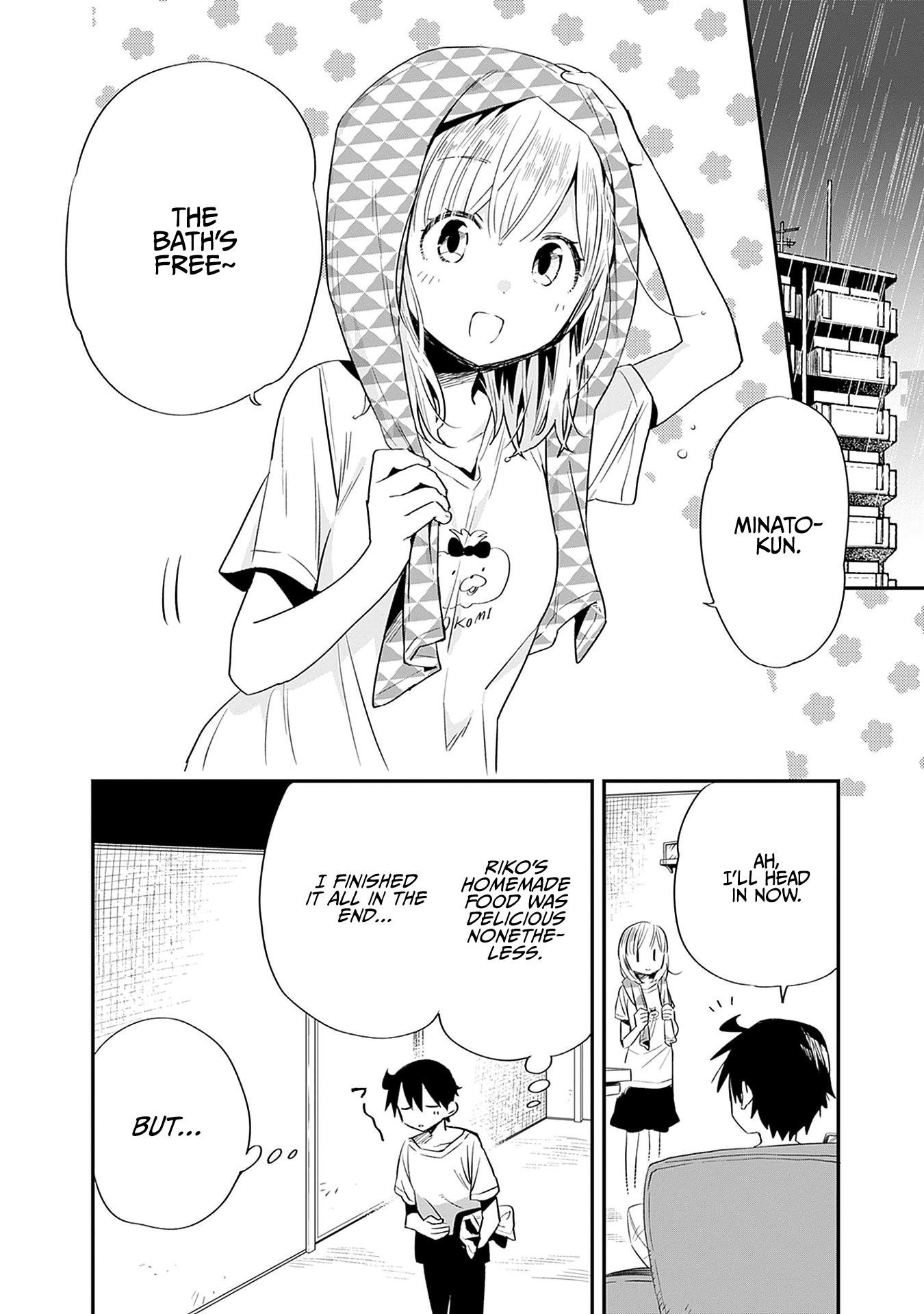 Can I Be Loving Towards My Wife Who Wants To Do All Kinds Of Things? - Vol.3 Chapter 30