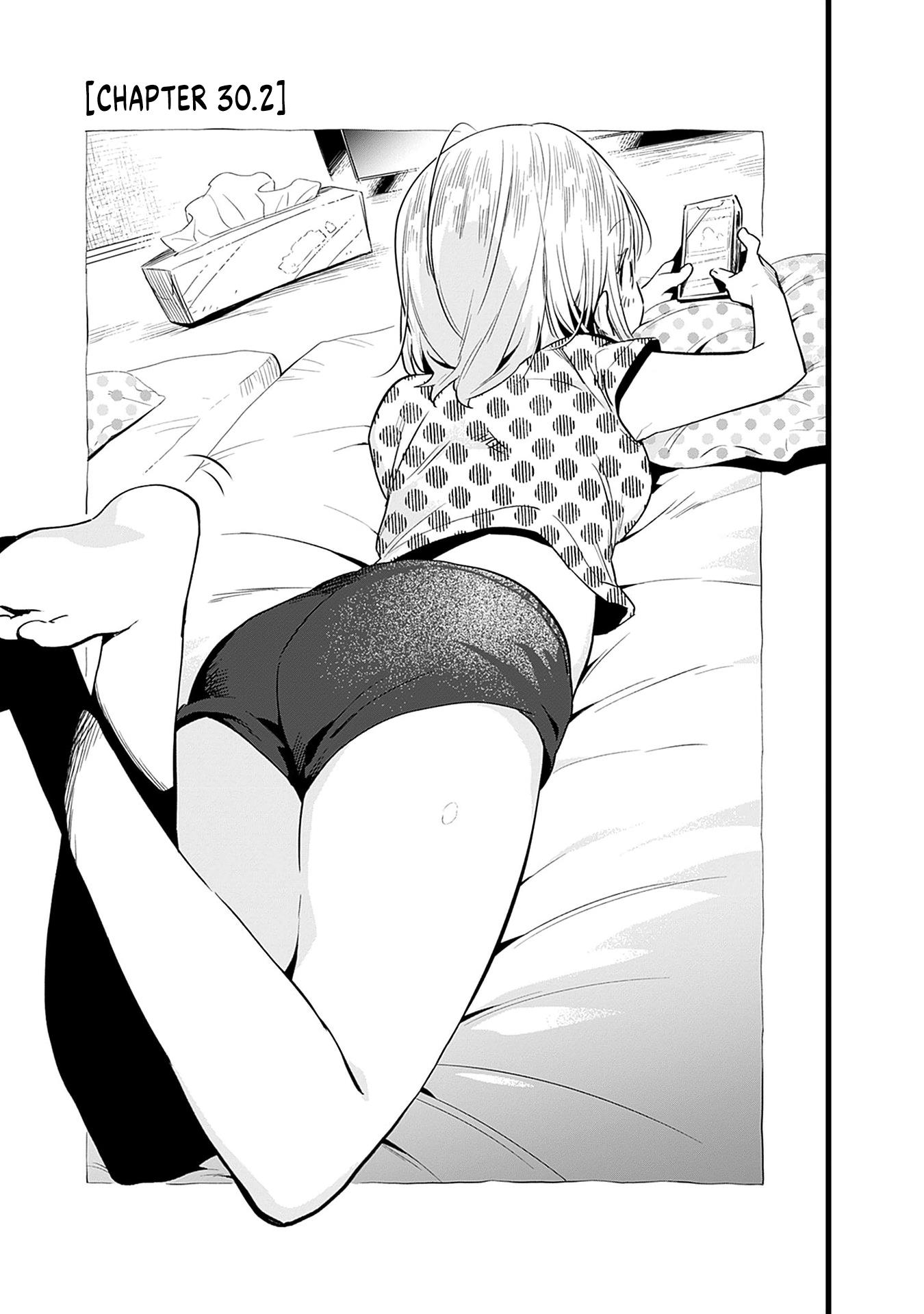 Can I Be Loving Towards My Wife Who Wants To Do All Kinds Of Things? - Vol.3 Chapter 30