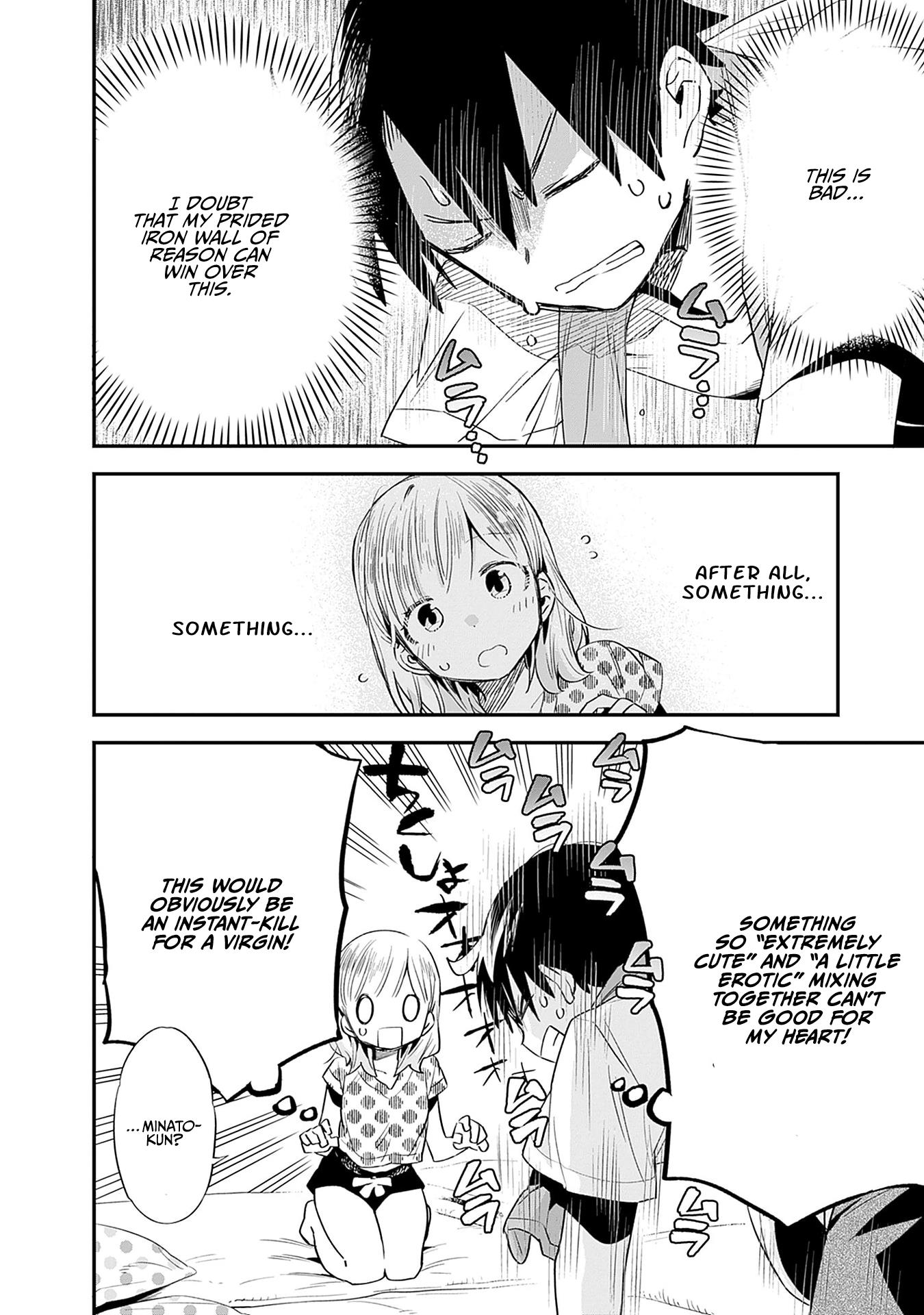 Can I Be Loving Towards My Wife Who Wants To Do All Kinds Of Things? - Vol.3 Chapter 30