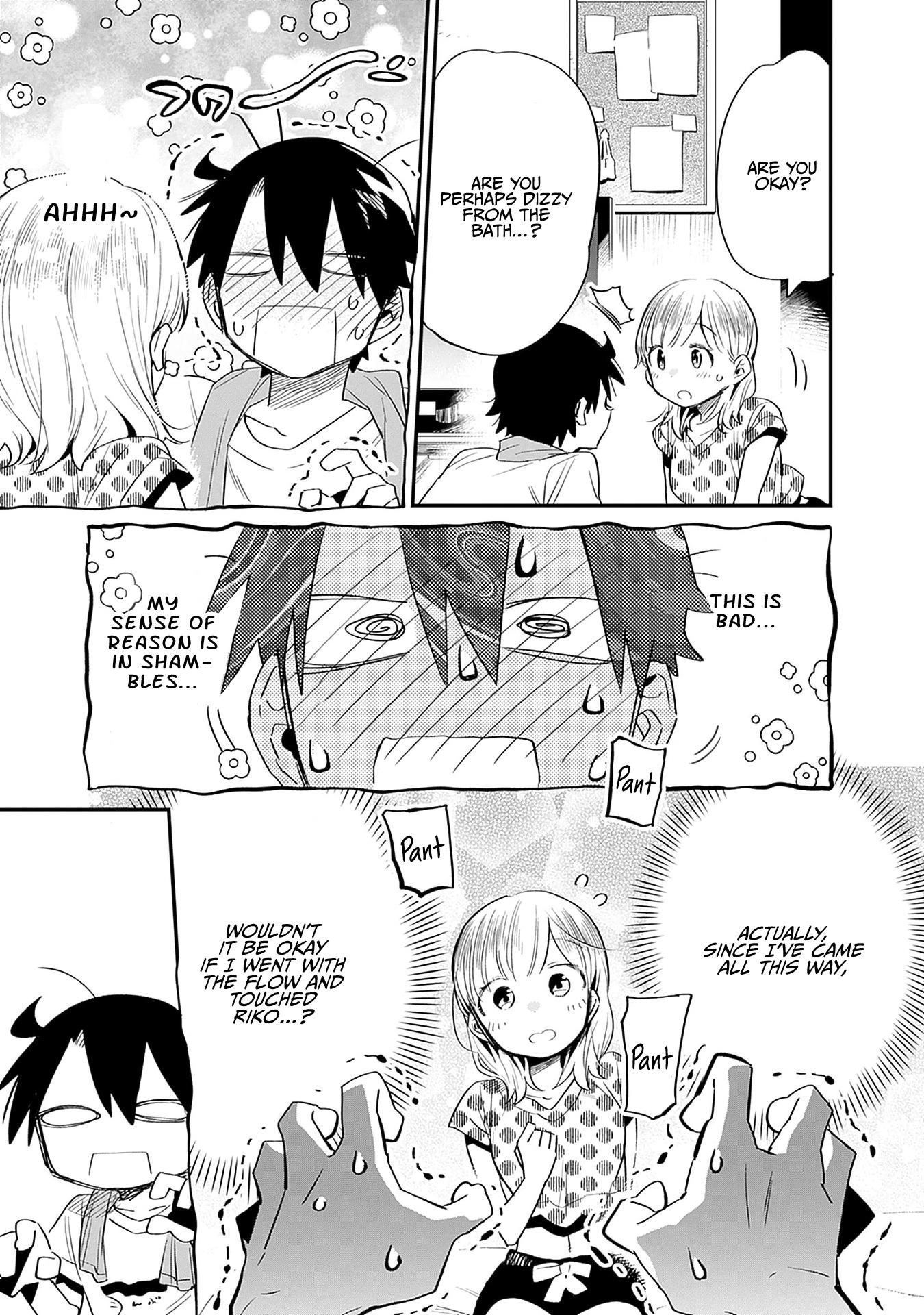 Can I Be Loving Towards My Wife Who Wants To Do All Kinds Of Things? - Vol.3 Chapter 30