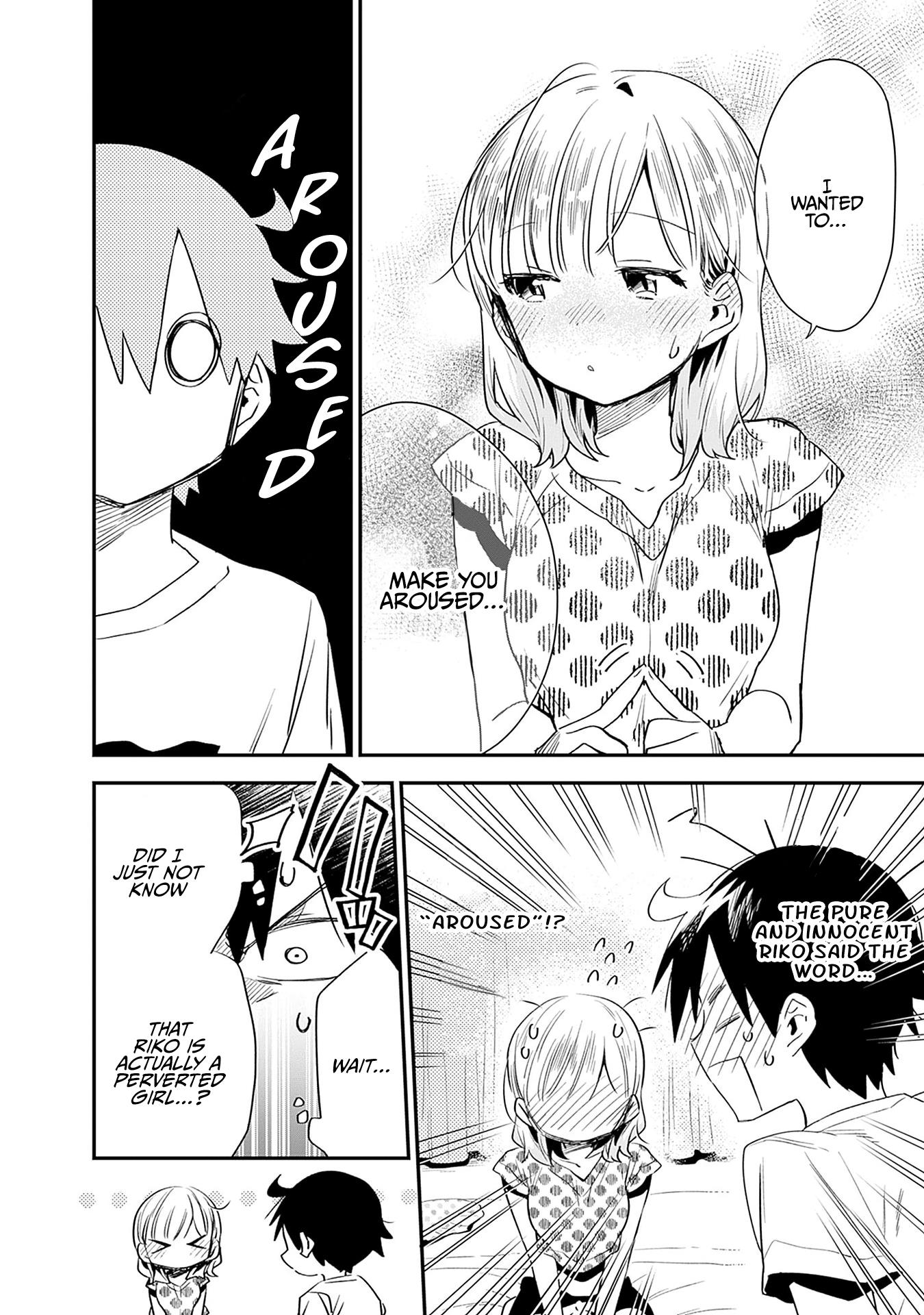 Can I Be Loving Towards My Wife Who Wants To Do All Kinds Of Things? - Vol.3 Chapter 30