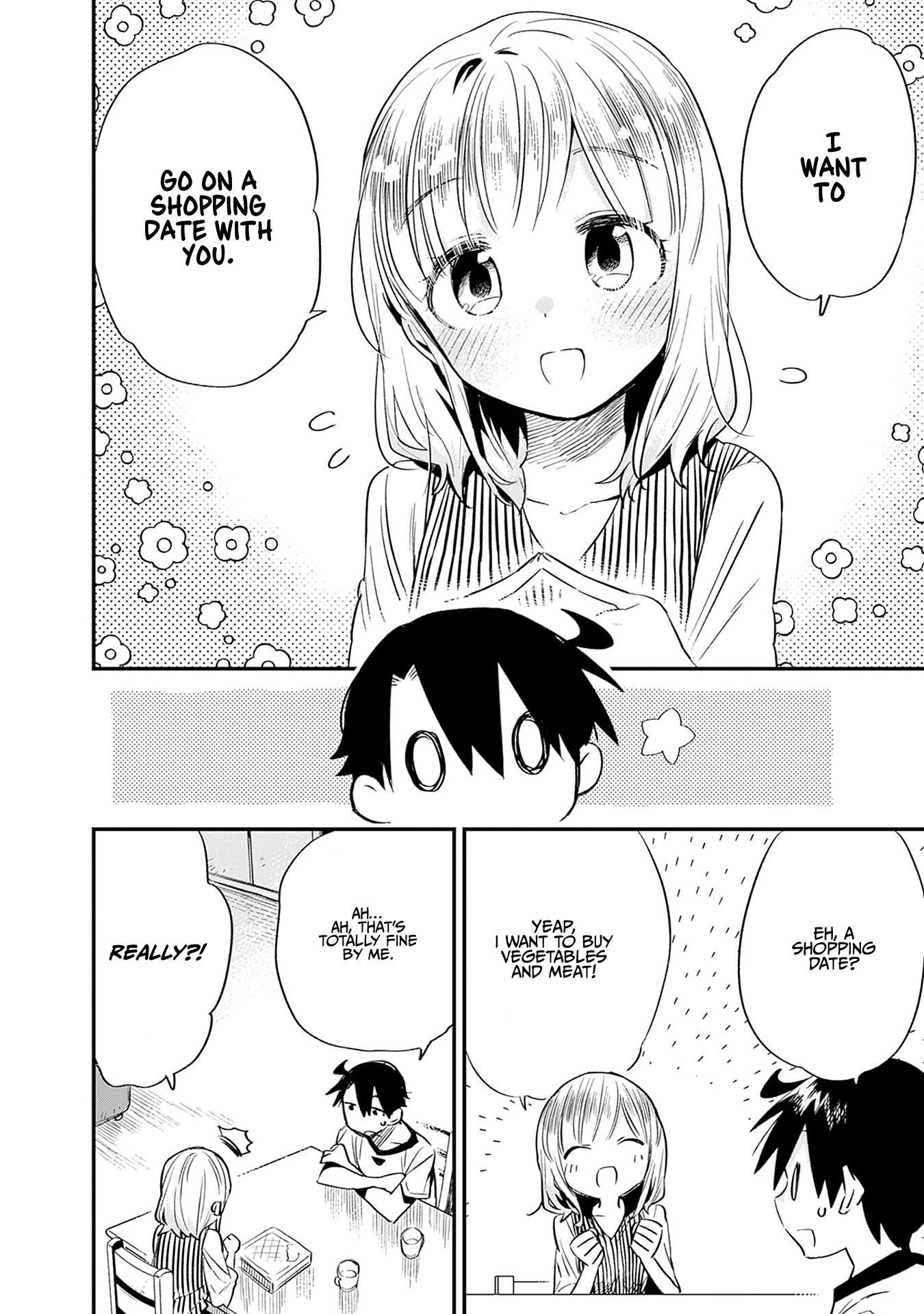 Can I Be Loving Towards My Wife Who Wants To Do All Kinds Of Things? - Vol.3 Chapter 27