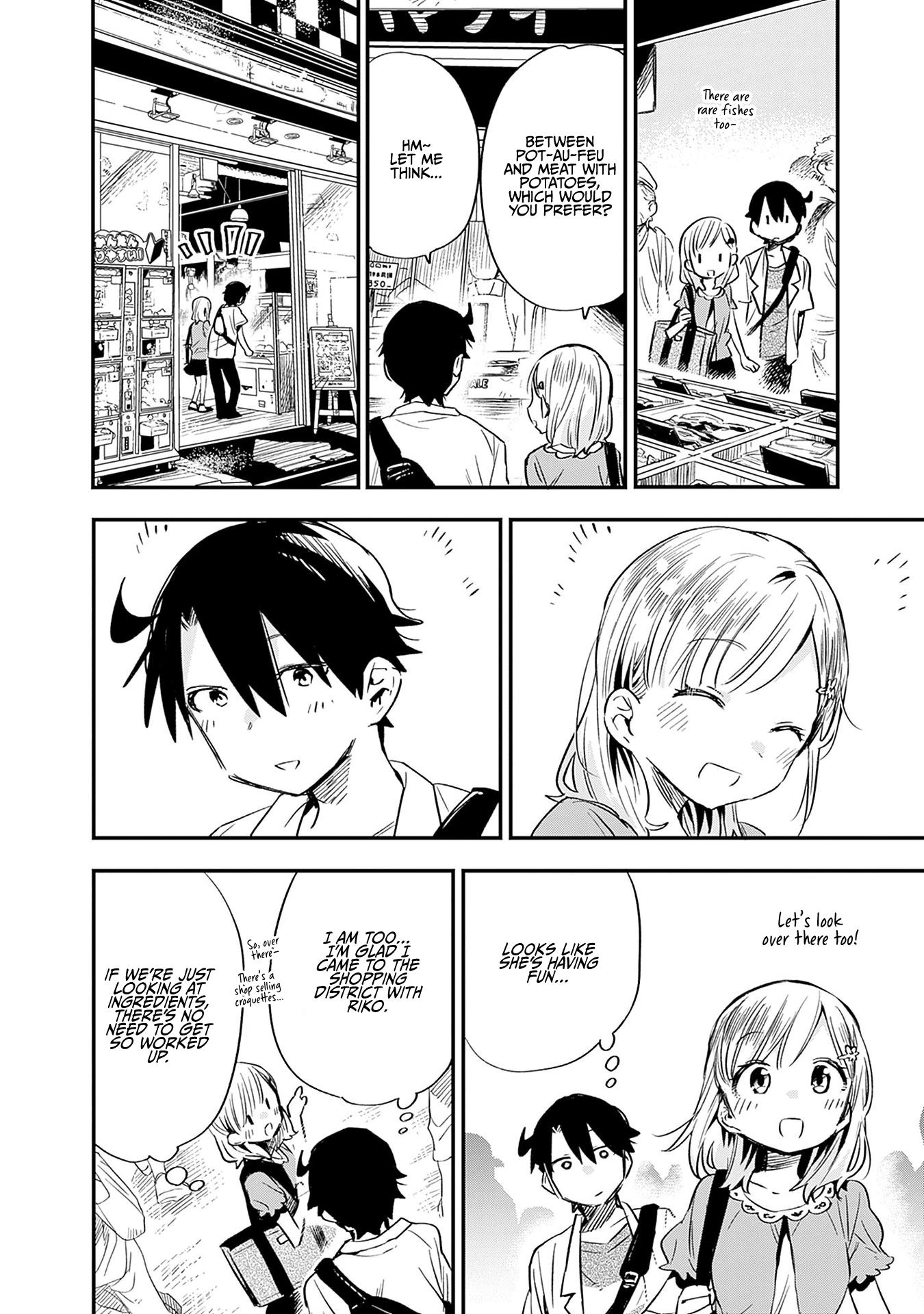 Can I Be Loving Towards My Wife Who Wants To Do All Kinds Of Things? - Vol.3 Chapter 27