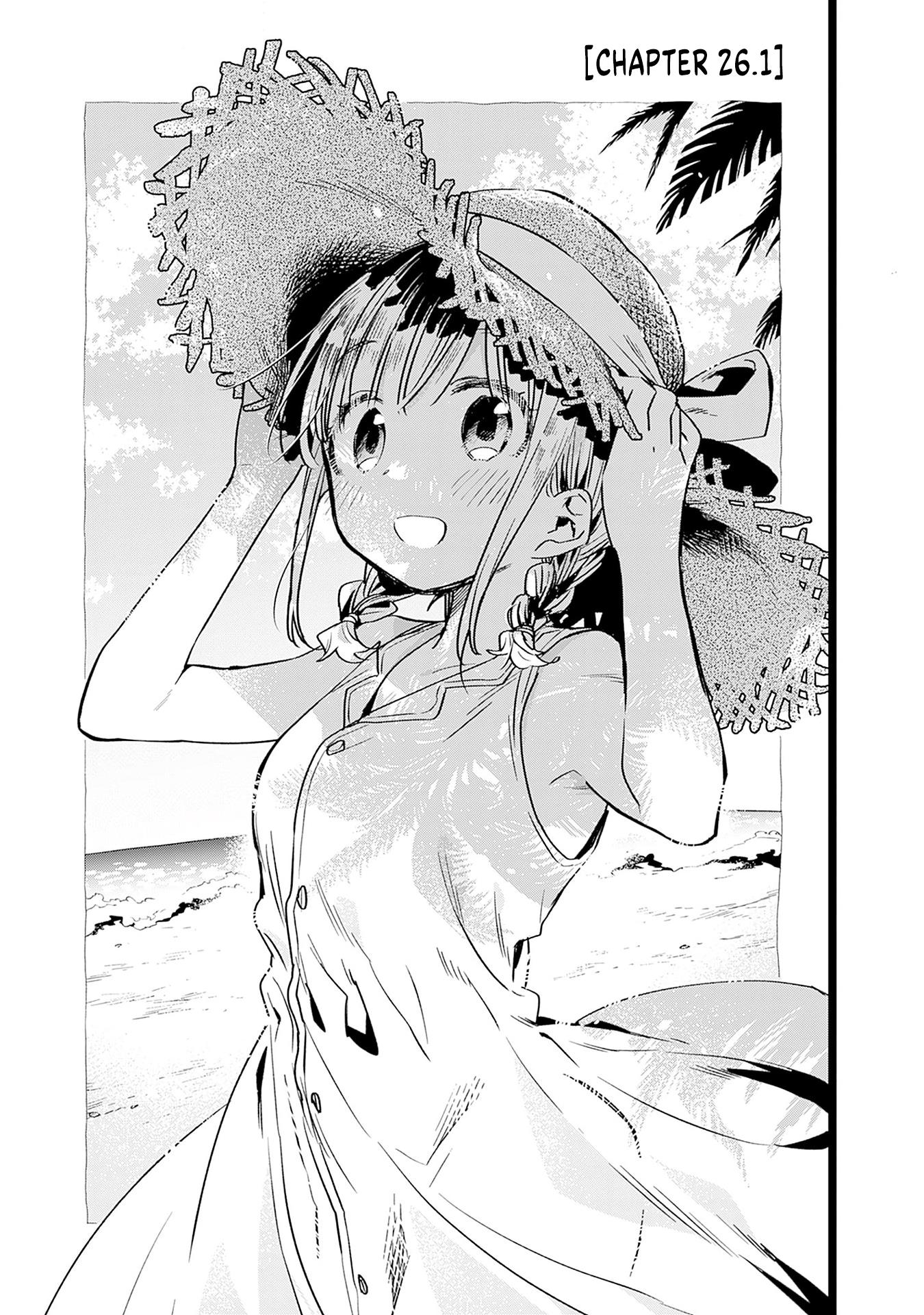 Can I Be Loving Towards My Wife Who Wants To Do All Kinds Of Things? - Vol.3 Chapter 26