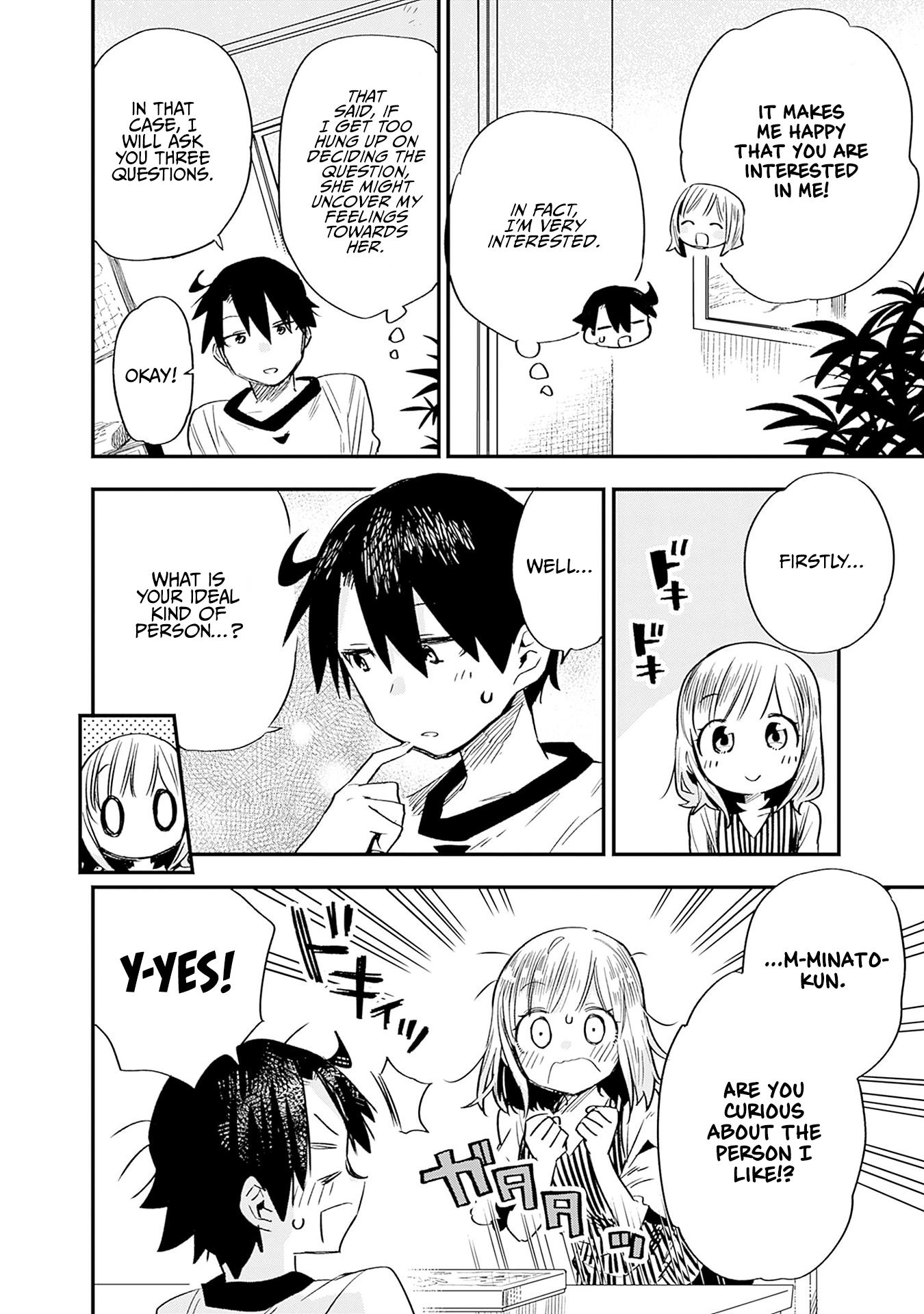 Can I Be Loving Towards My Wife Who Wants To Do All Kinds Of Things? - Vol.3 Chapter 26