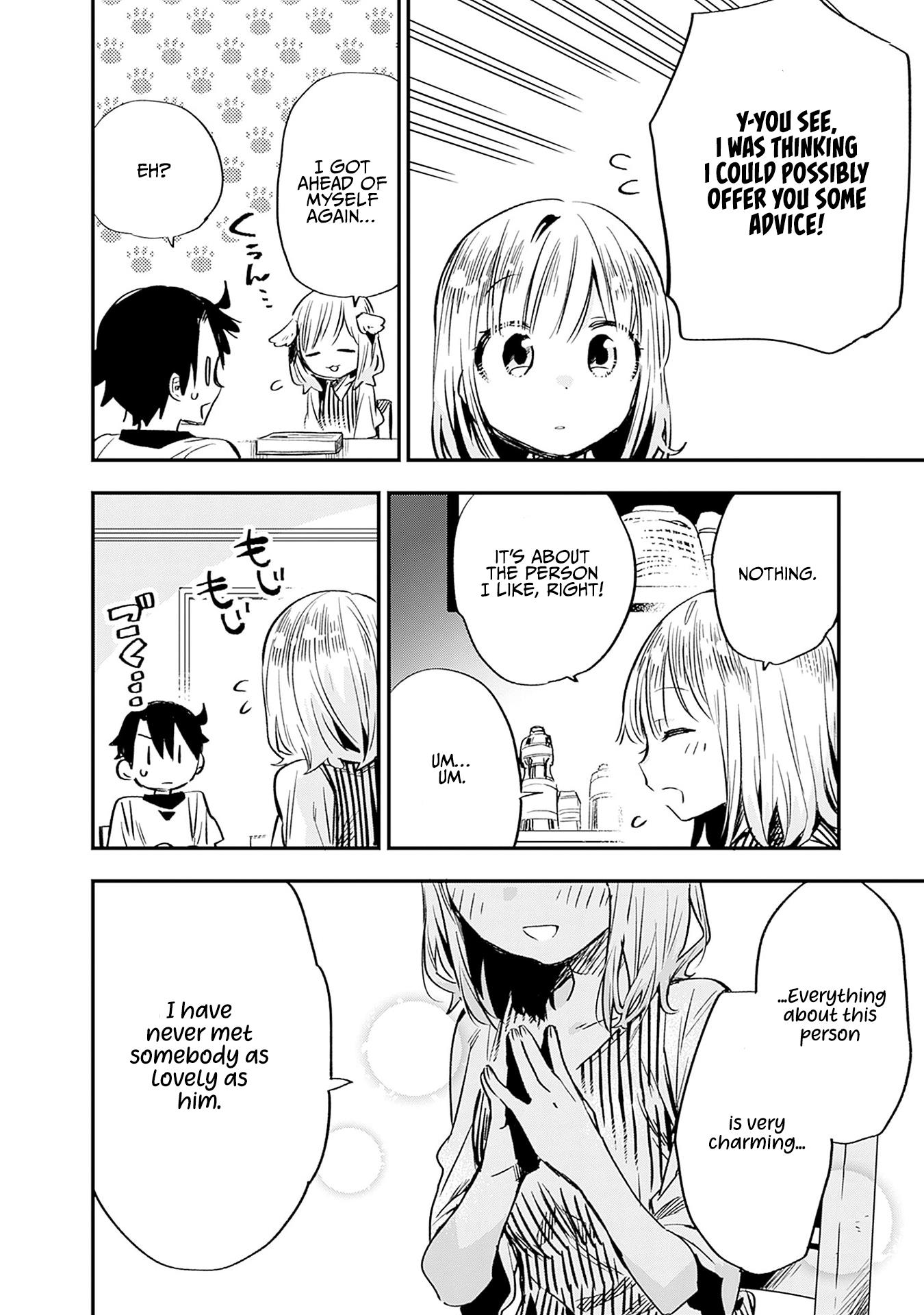 Can I Be Loving Towards My Wife Who Wants To Do All Kinds Of Things? - Vol.3 Chapter 26