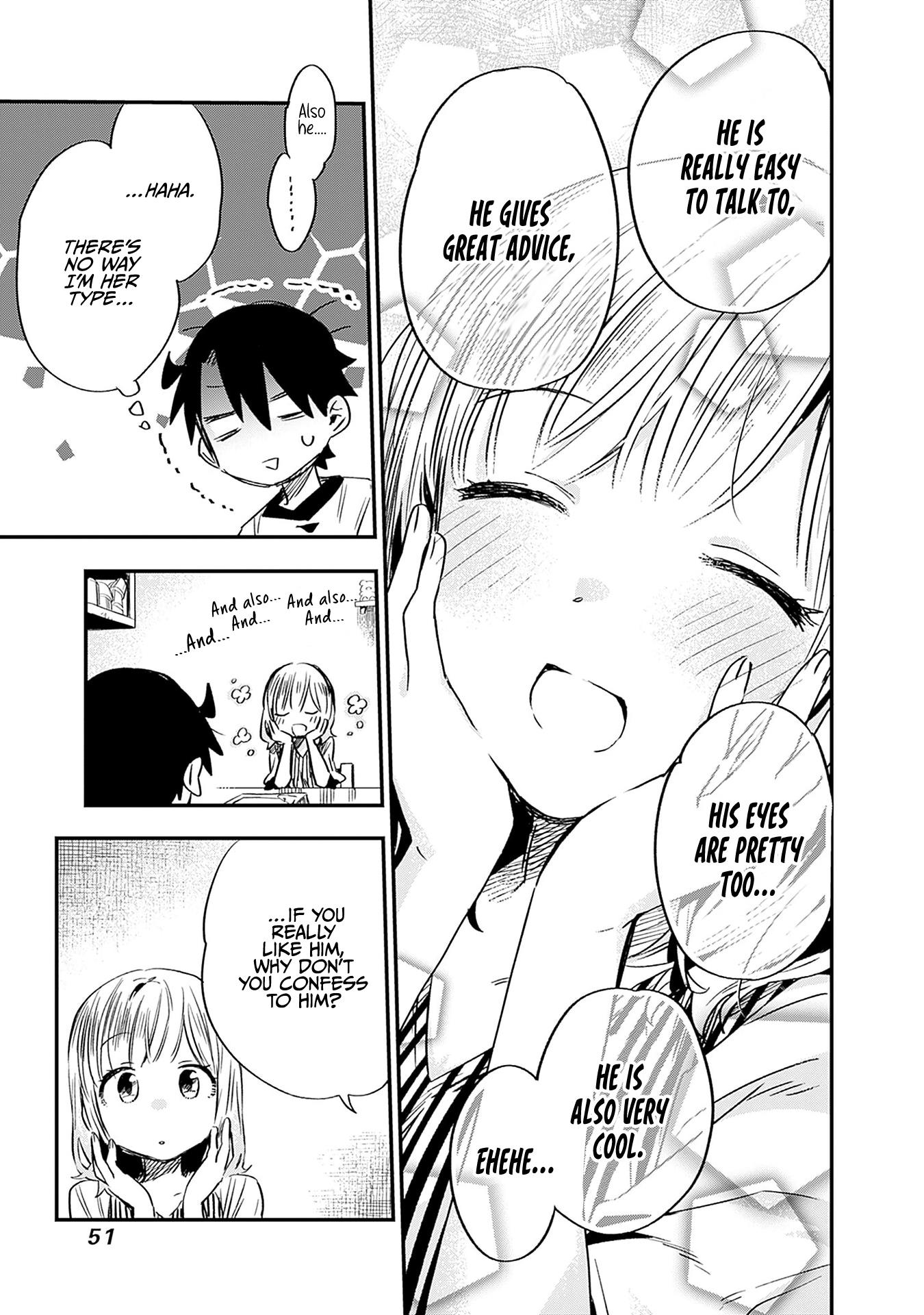 Can I Be Loving Towards My Wife Who Wants To Do All Kinds Of Things? - Vol.3 Chapter 26