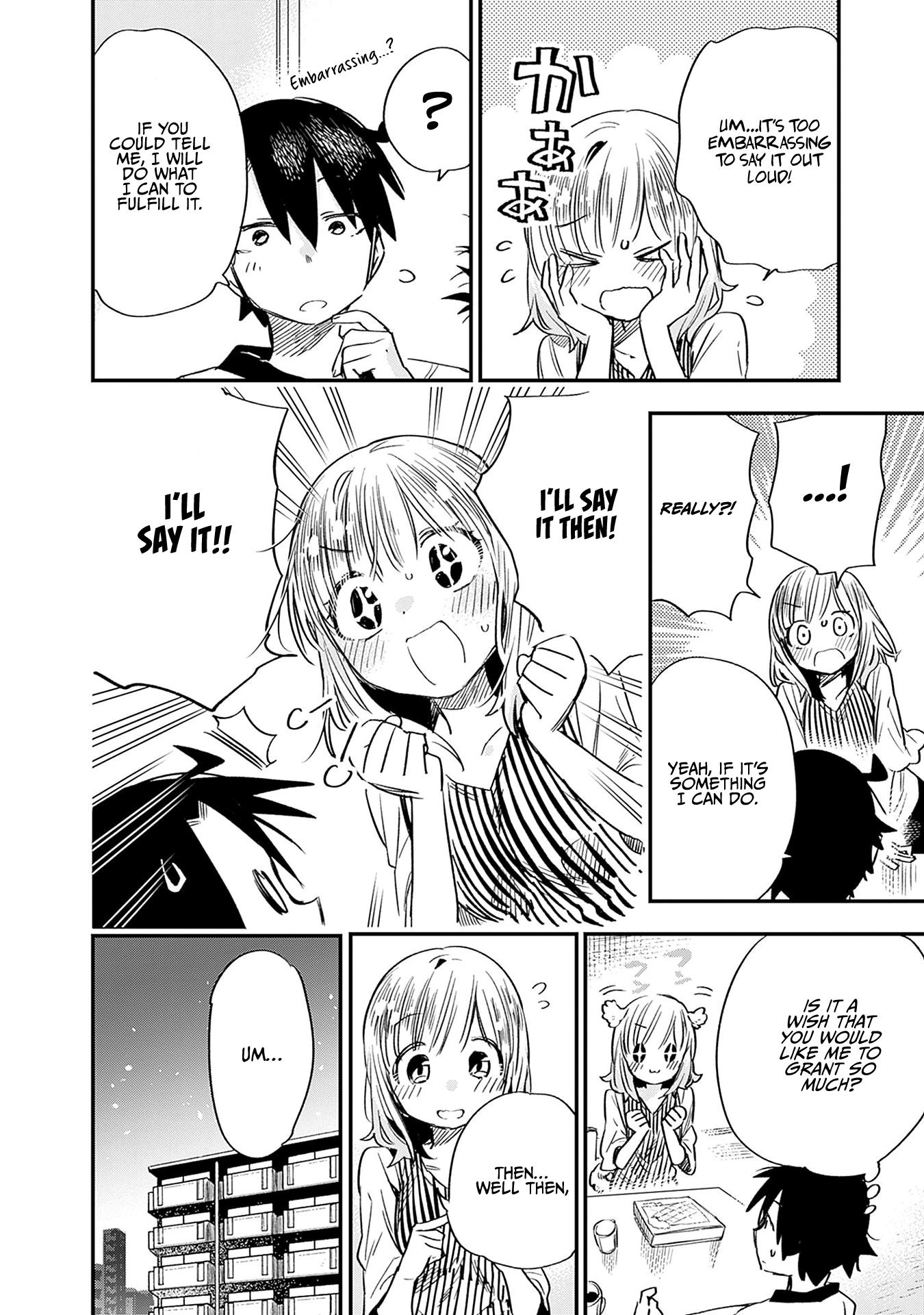 Can I Be Loving Towards My Wife Who Wants To Do All Kinds Of Things? - Vol.3 Chapter 26