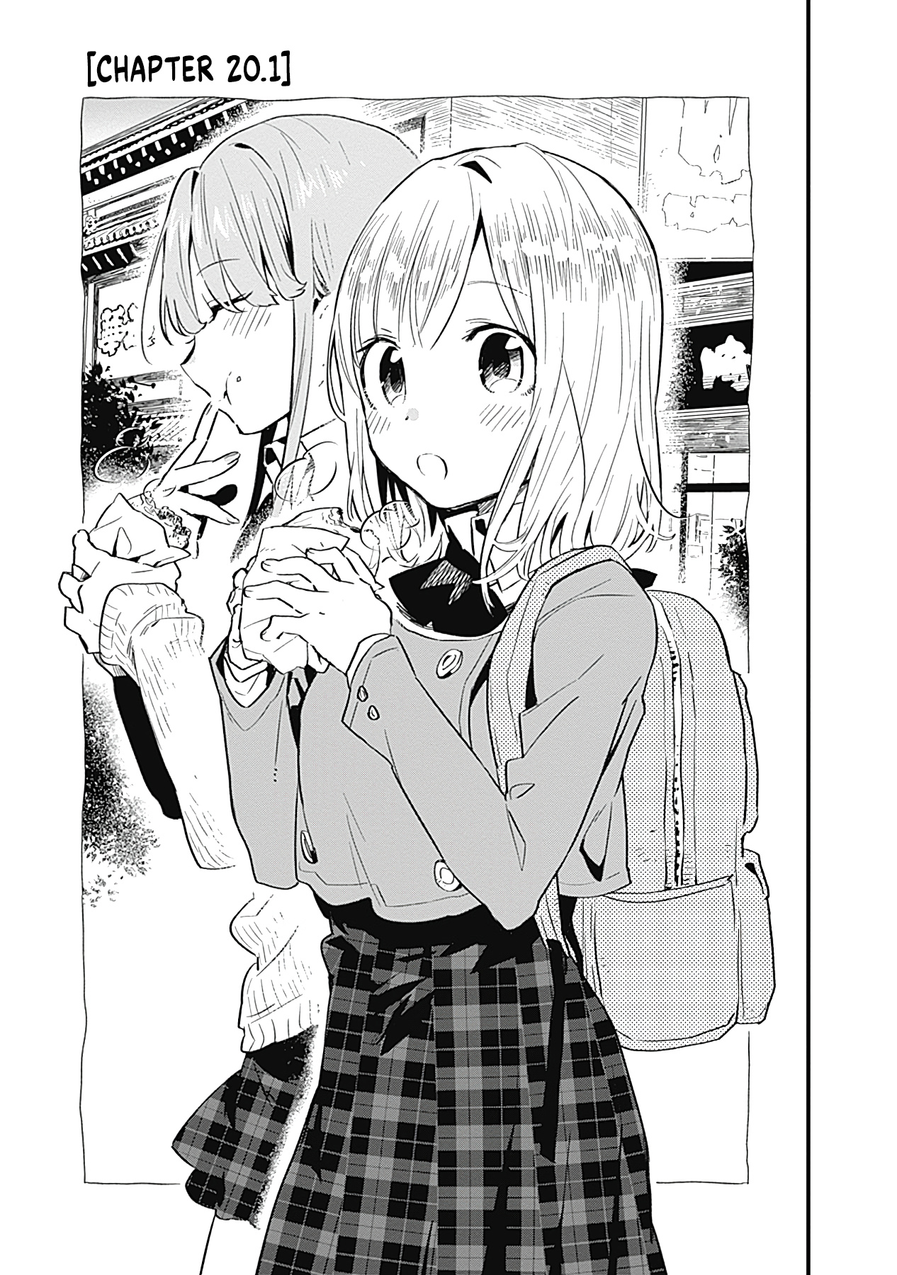 Can I Be Loving Towards My Wife Who Wants To Do All Kinds Of Things? - Vol.2 Chapter 20