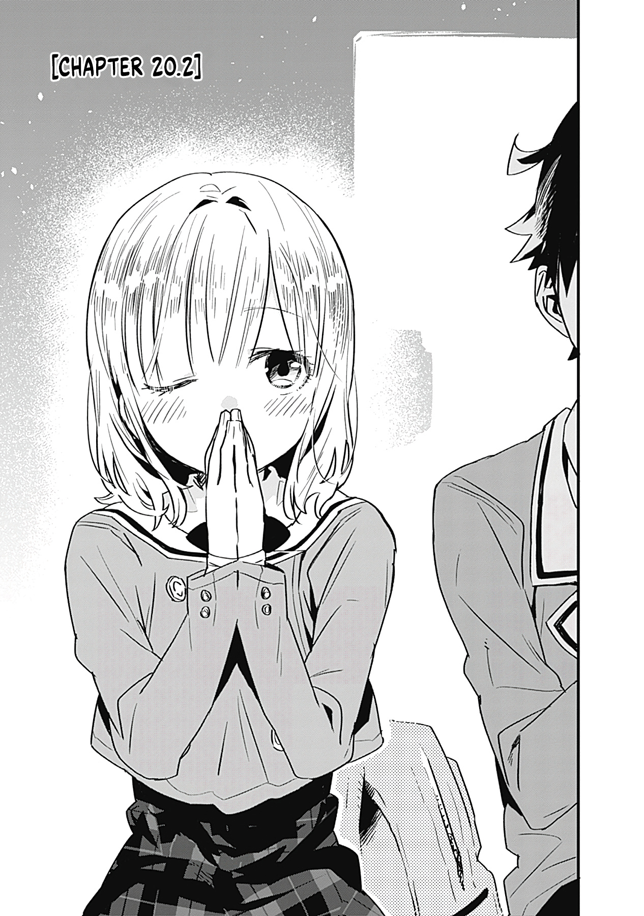 Can I Be Loving Towards My Wife Who Wants To Do All Kinds Of Things? - Vol.2 Chapter 20