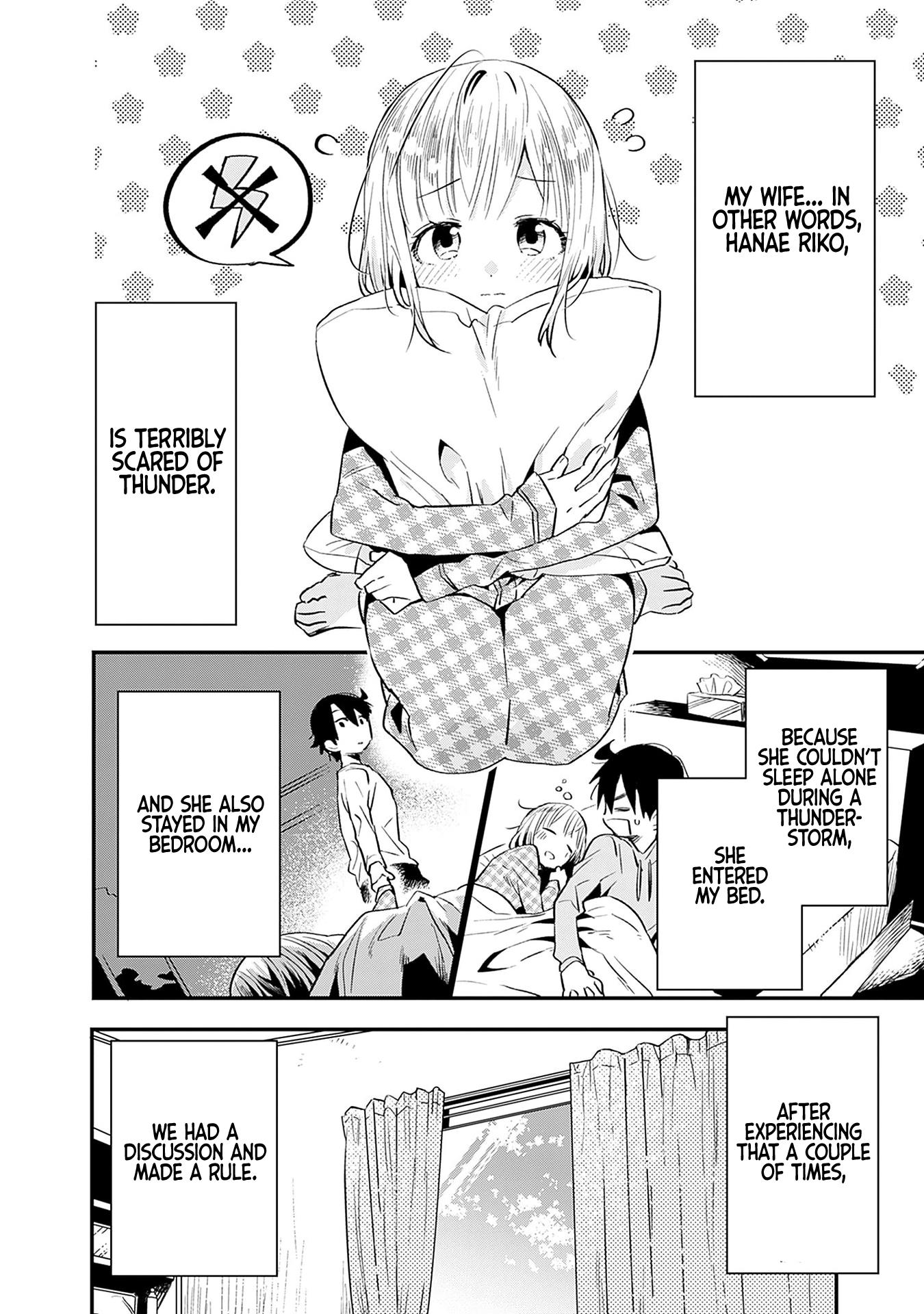 Can I Be Loving Towards My Wife Who Wants To Do All Kinds Of Things? - Vol.3 Chapter 28