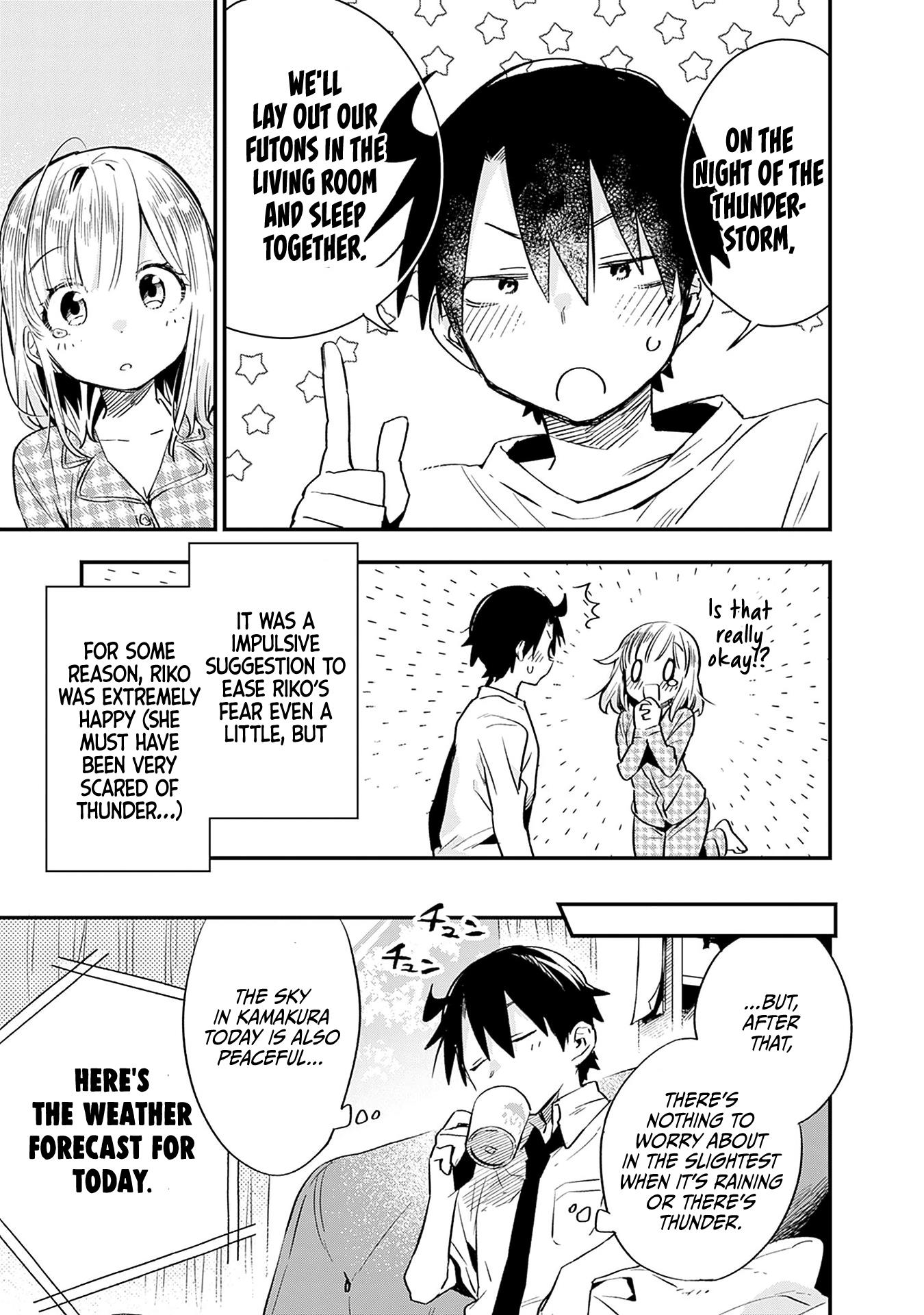 Can I Be Loving Towards My Wife Who Wants To Do All Kinds Of Things? - Vol.3 Chapter 28