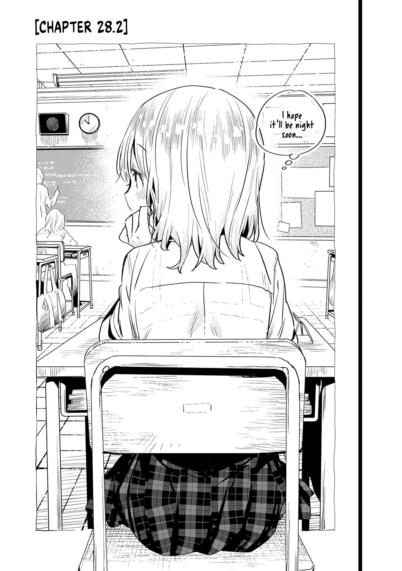 Can I Be Loving Towards My Wife Who Wants To Do All Kinds Of Things? - Vol.3 Chapter 28