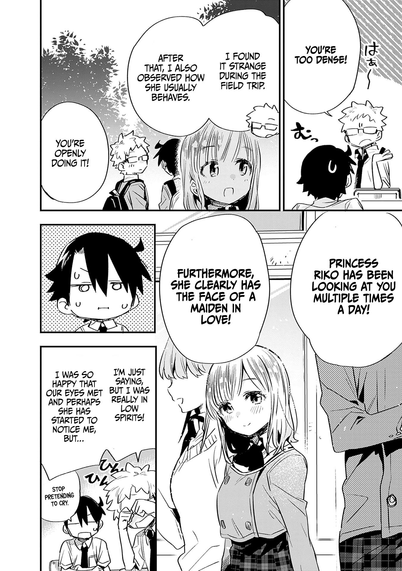 Can I Be Loving Towards My Wife Who Wants To Do All Kinds Of Things? - Vol.3 Chapter 28