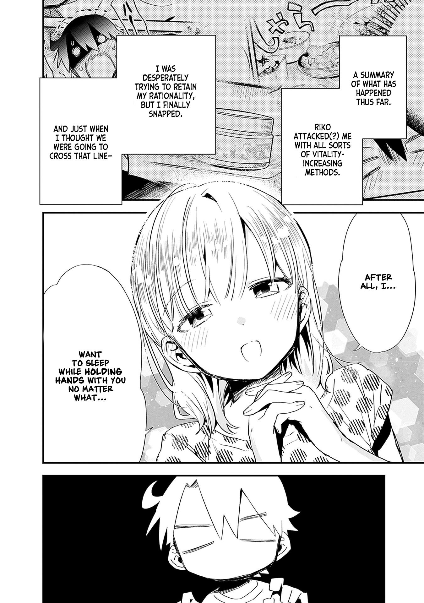 Can I Be Loving Towards My Wife Who Wants To Do All Kinds Of Things? - Vol.3 Chapter 31