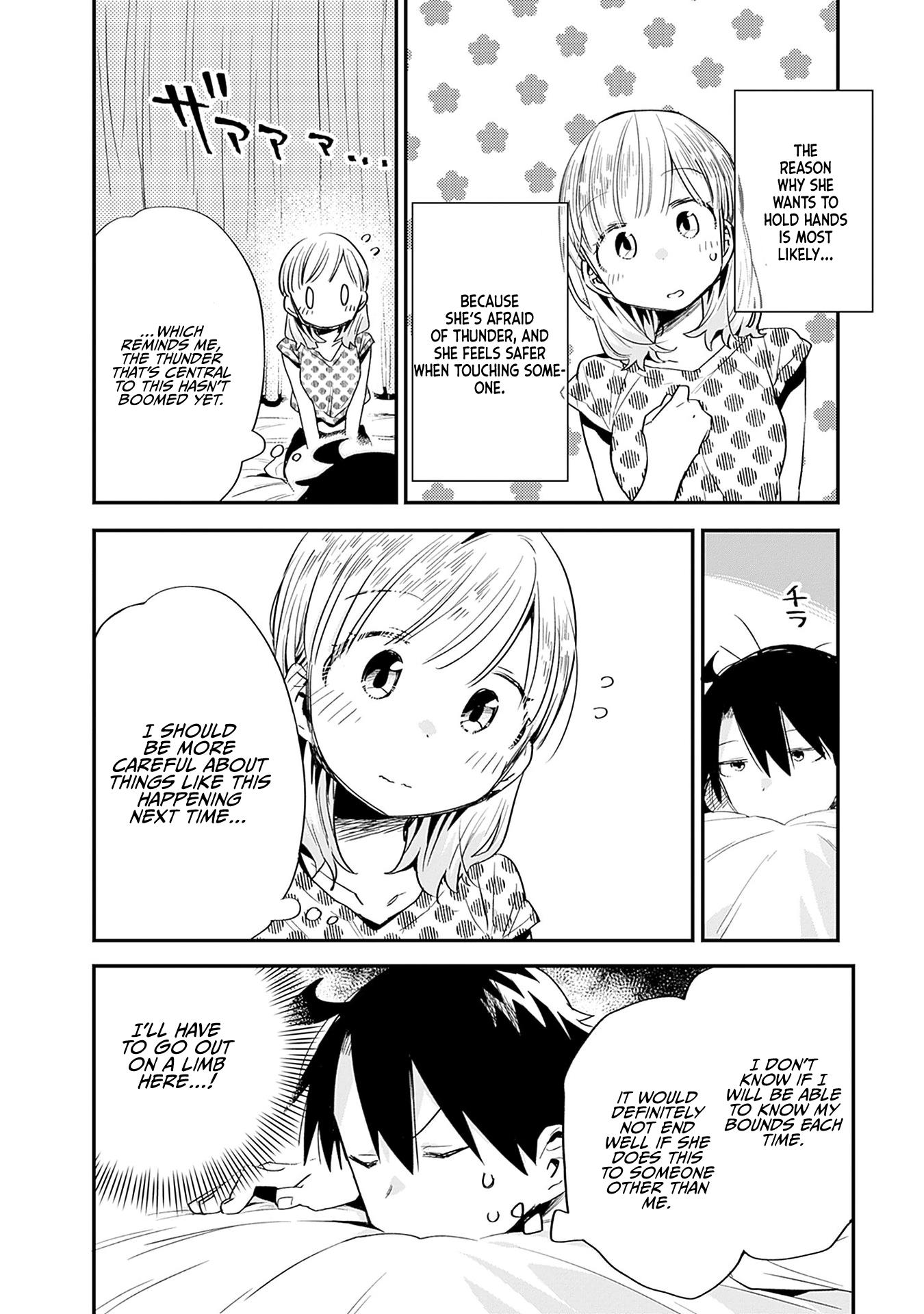 Can I Be Loving Towards My Wife Who Wants To Do All Kinds Of Things? - Vol.3 Chapter 31