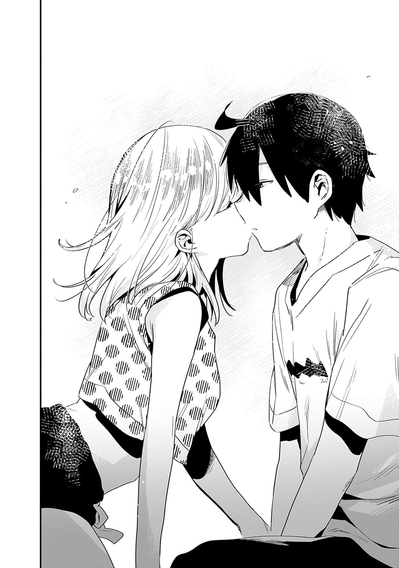 Can I Be Loving Towards My Wife Who Wants To Do All Kinds Of Things? - Vol.3 Chapter 33