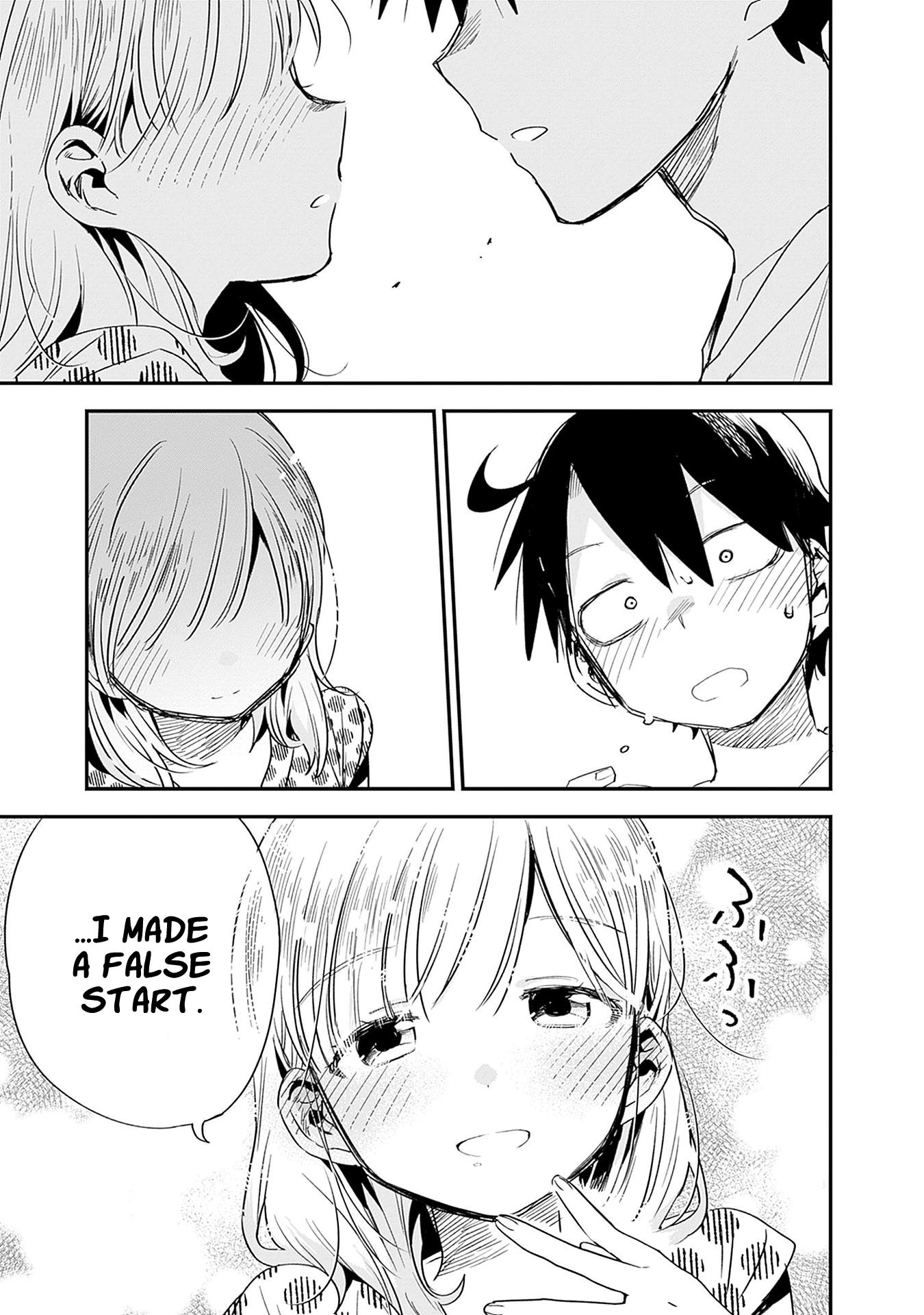 Can I Be Loving Towards My Wife Who Wants To Do All Kinds Of Things? - Vol.3 Chapter 33