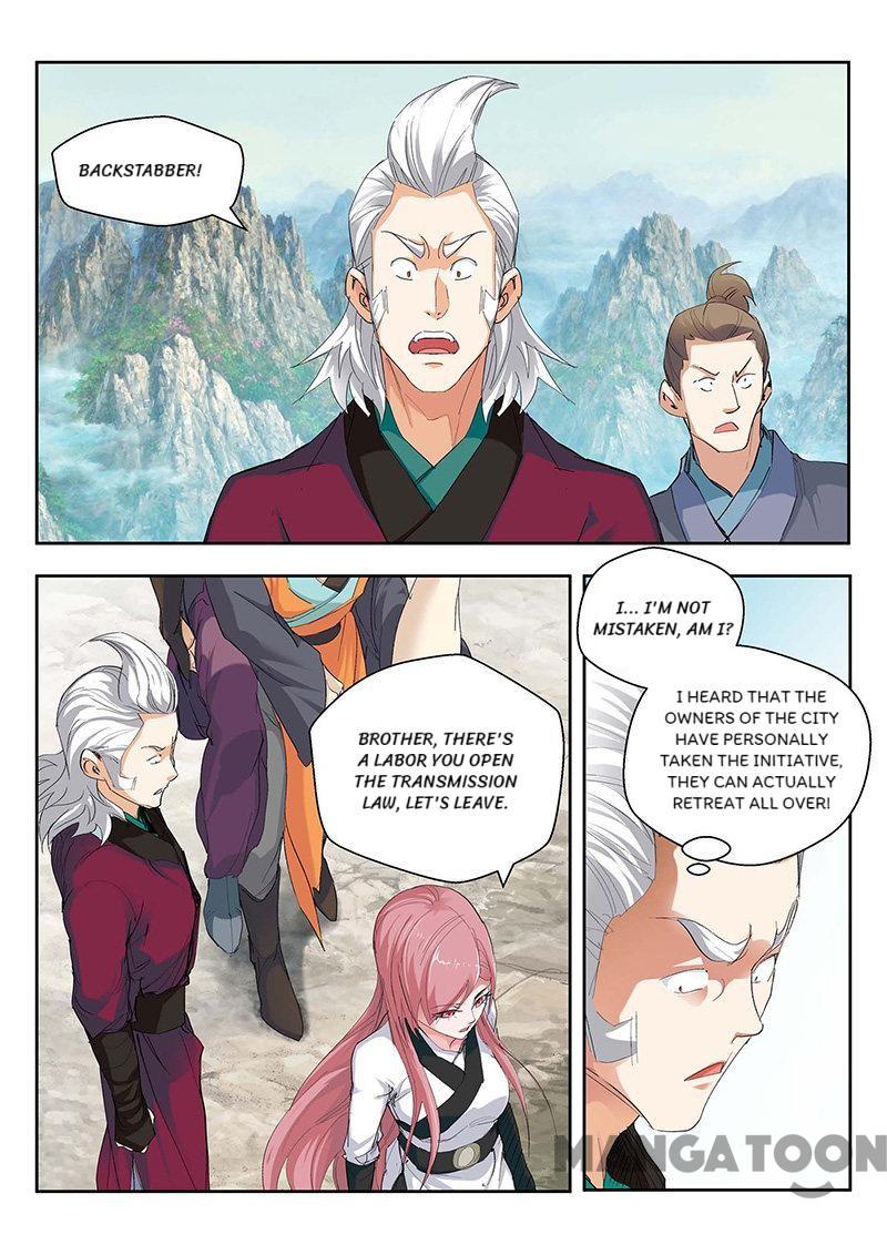 Cultivating To Be Legendary - Chapter 89