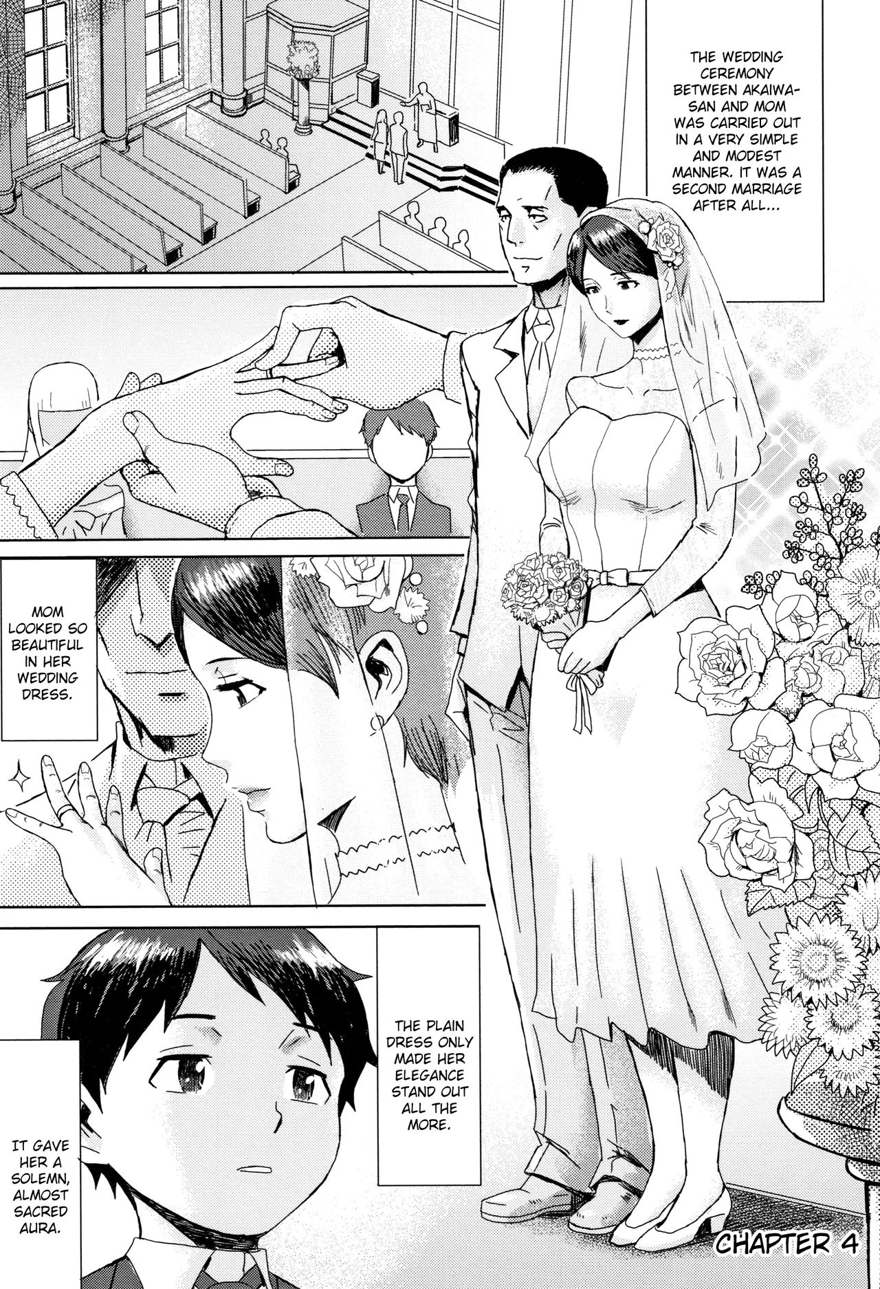 Immature Fruits And White Skin - Vol.1 Chapter 4: Aoi Kajitsu To Shiroi Hada [Part 4]