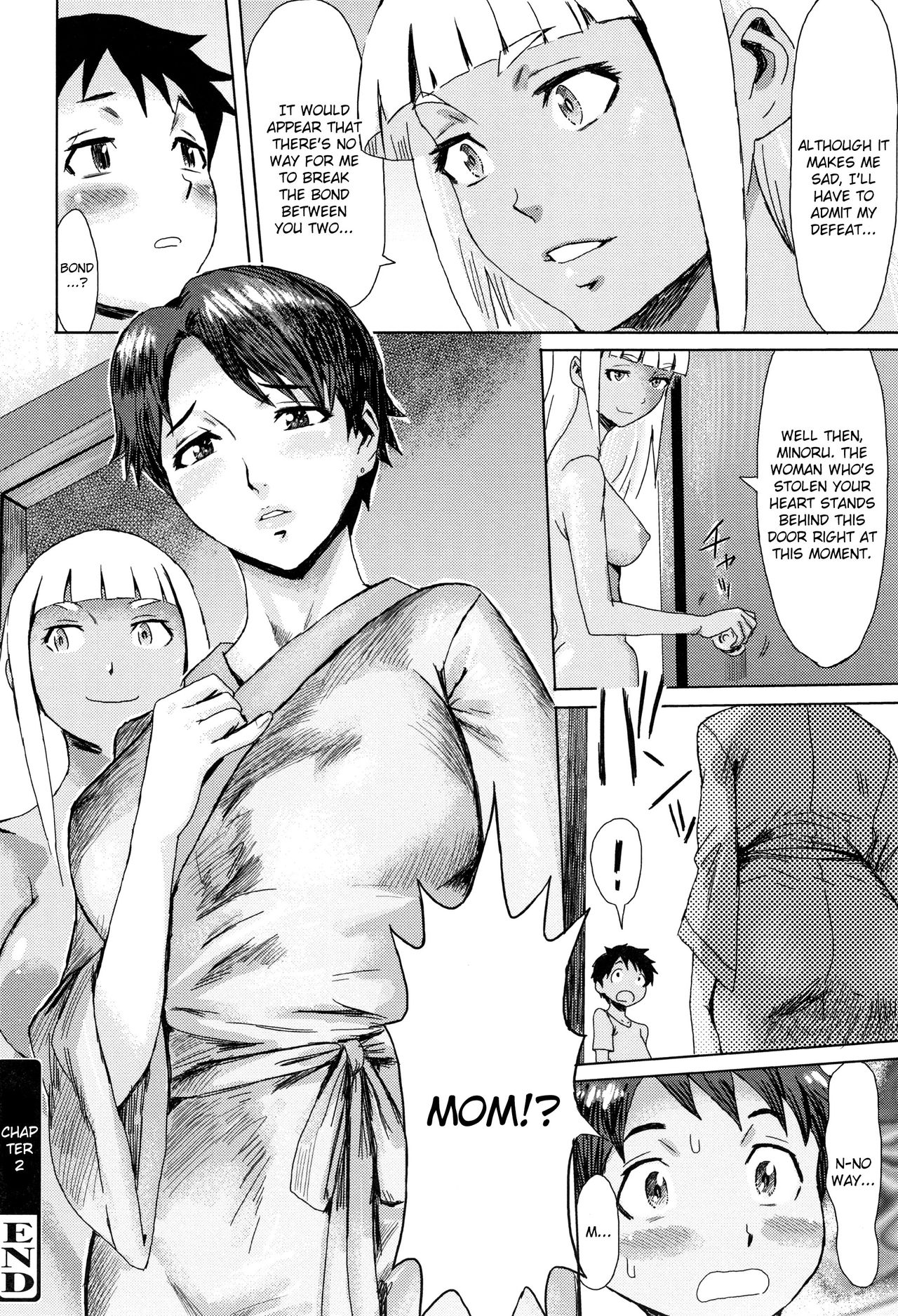 Immature Fruits And White Skin - Vol.1 Chapter 2: Aoi Kajitsu To Shiroi Hada [Part 2]