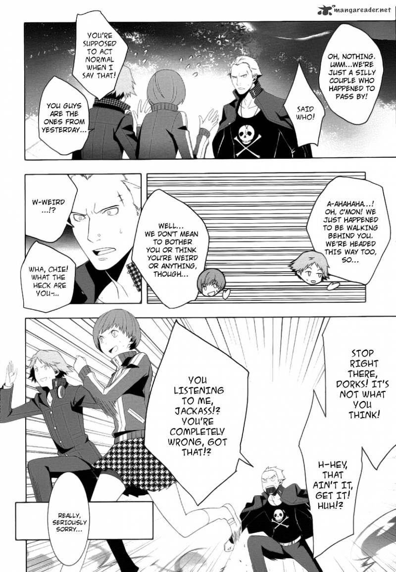 Persona 4 - Chapter 14