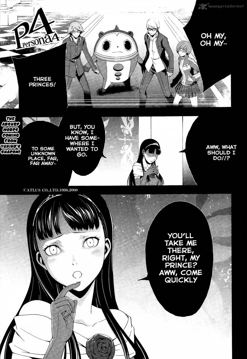 Persona 4 - Chapter 10