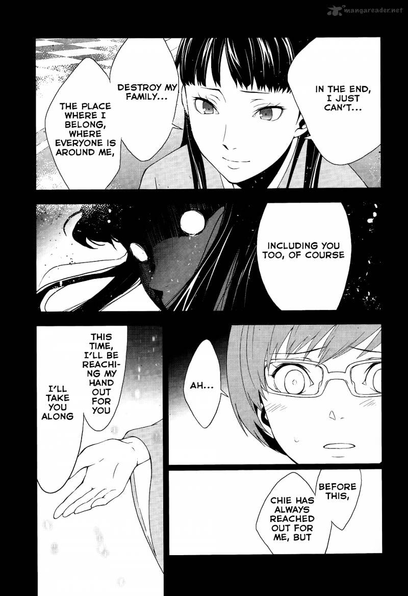 Persona 4 - Chapter 10