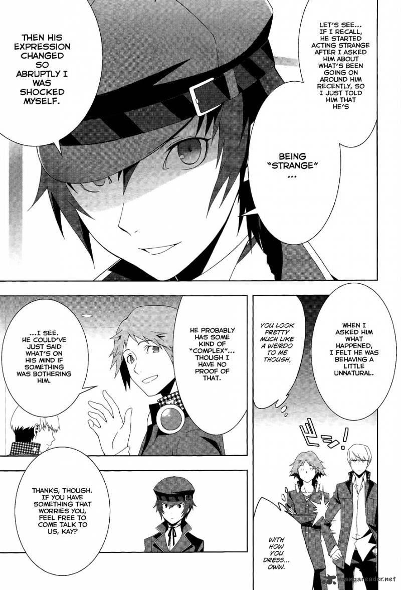 Persona 4 - Chapter 15