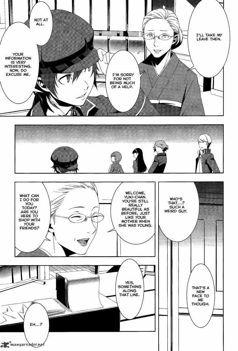 Persona 4 - Chapter 13