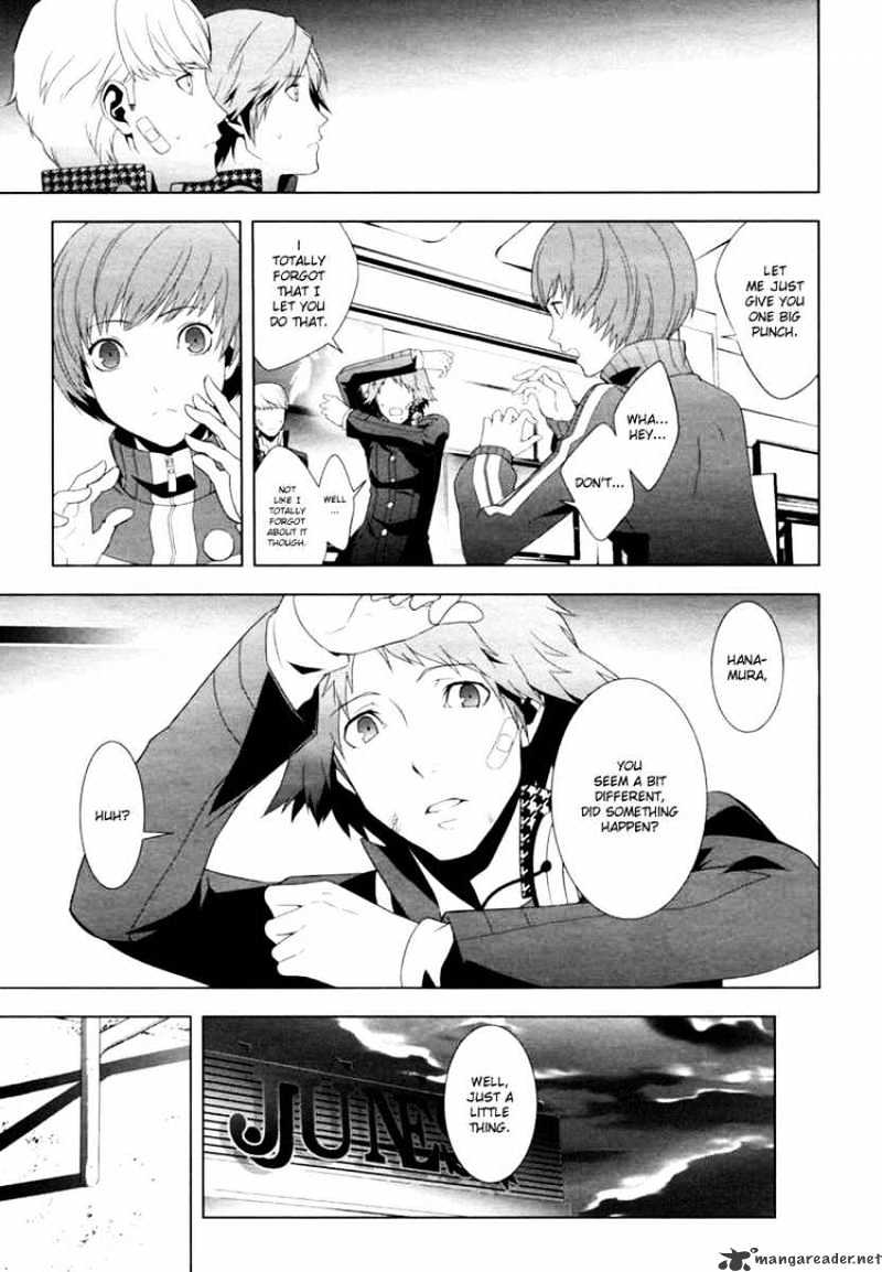 Persona 4 - Chapter 6