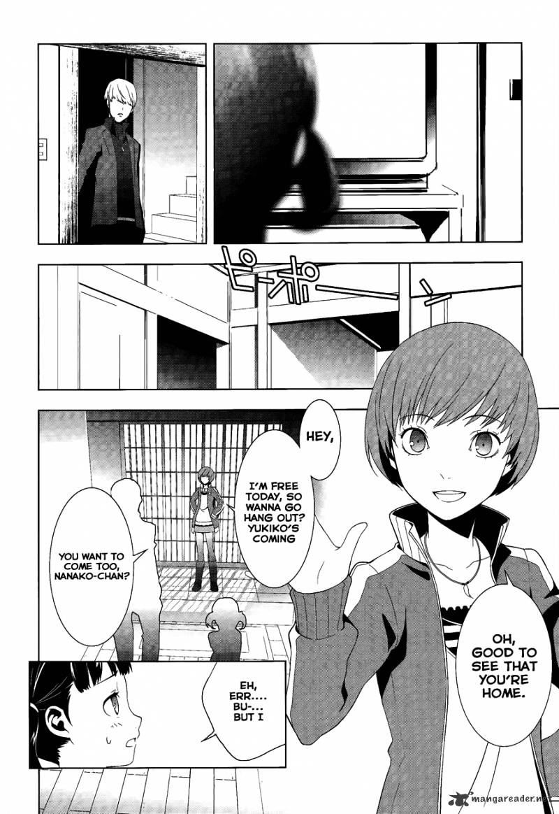 Persona 4 - Chapter 12