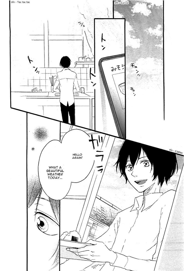 Haru - Chapter 1