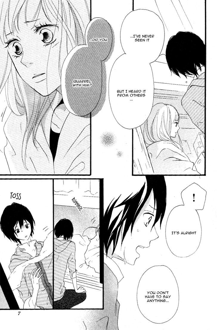 Haru - Chapter 3