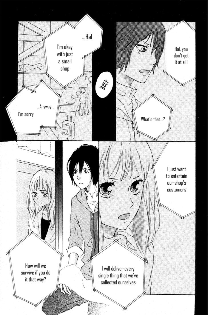 Haru - Chapter 3