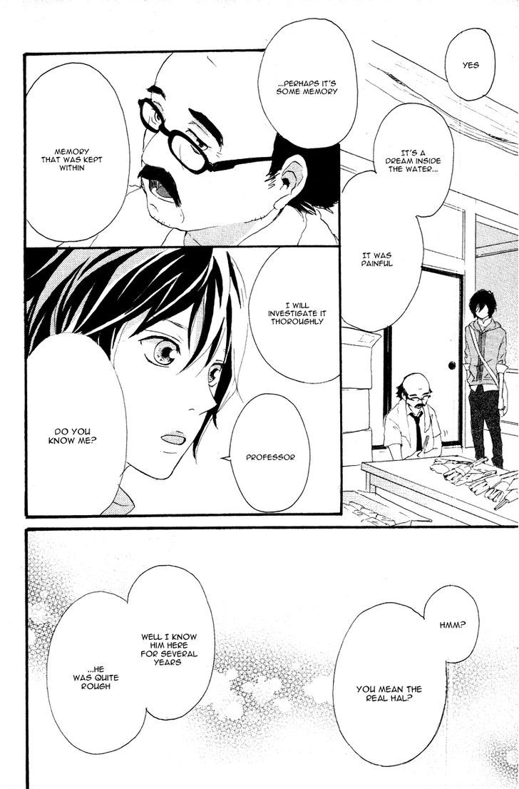 Haru - Chapter 3