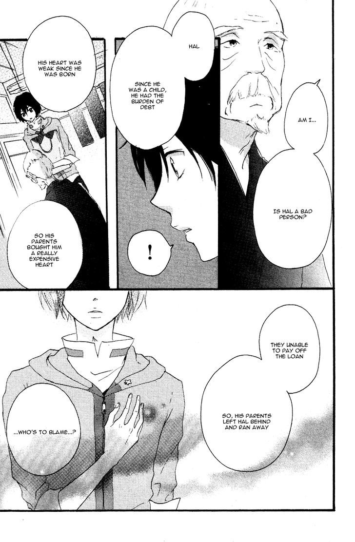 Haru - Chapter 3