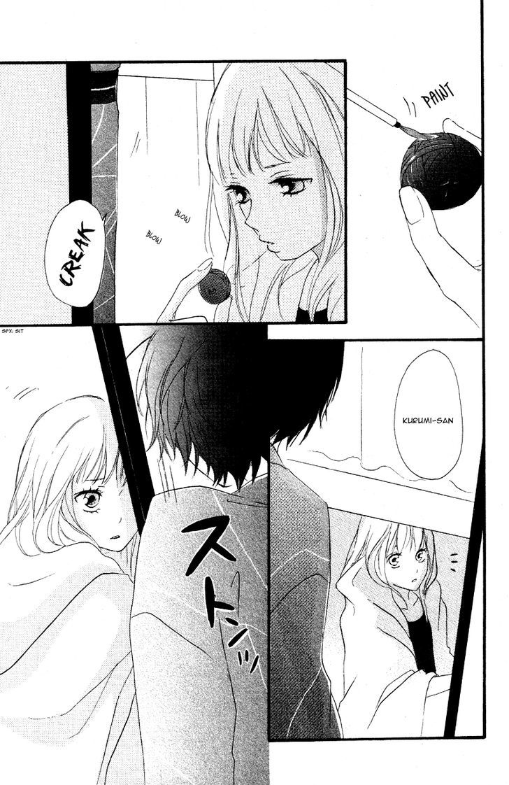 Haru - Chapter 3